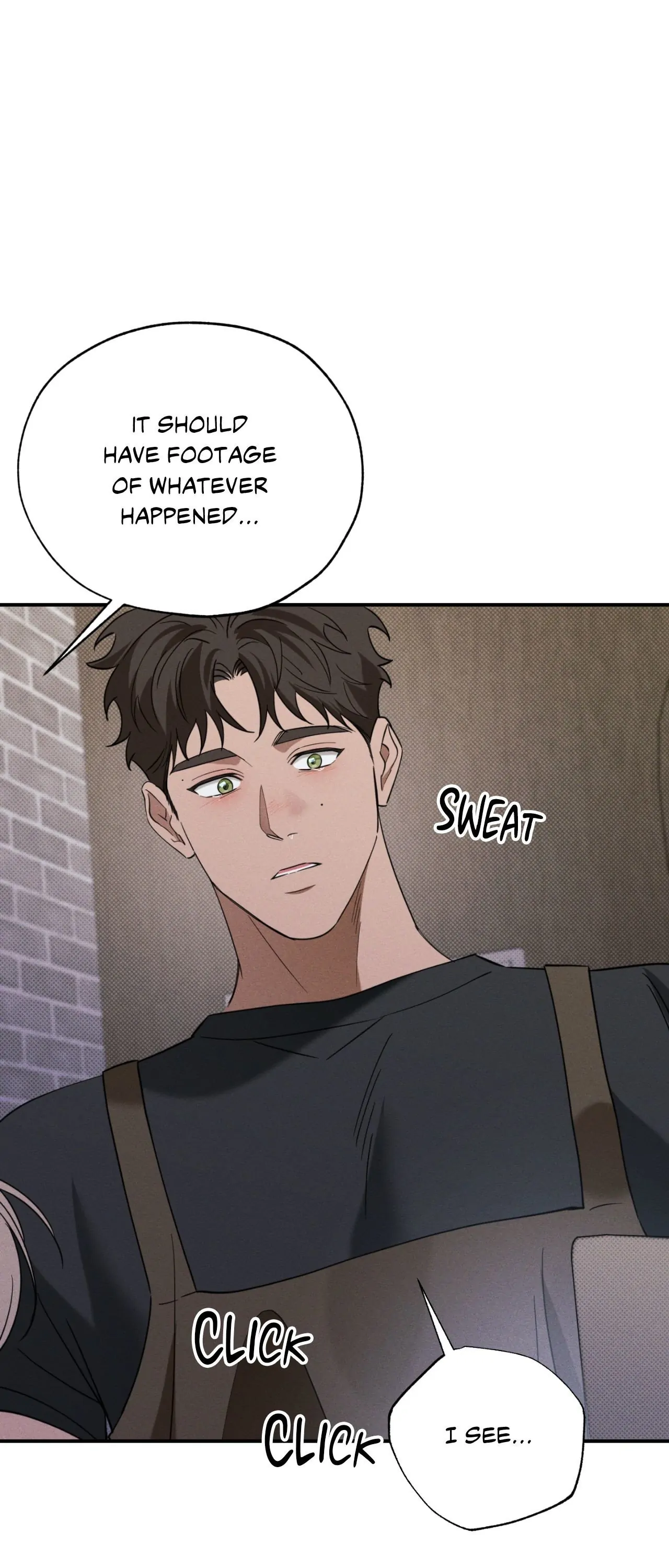 Hidden Depths [Official] - Chapter 35 manhwa
