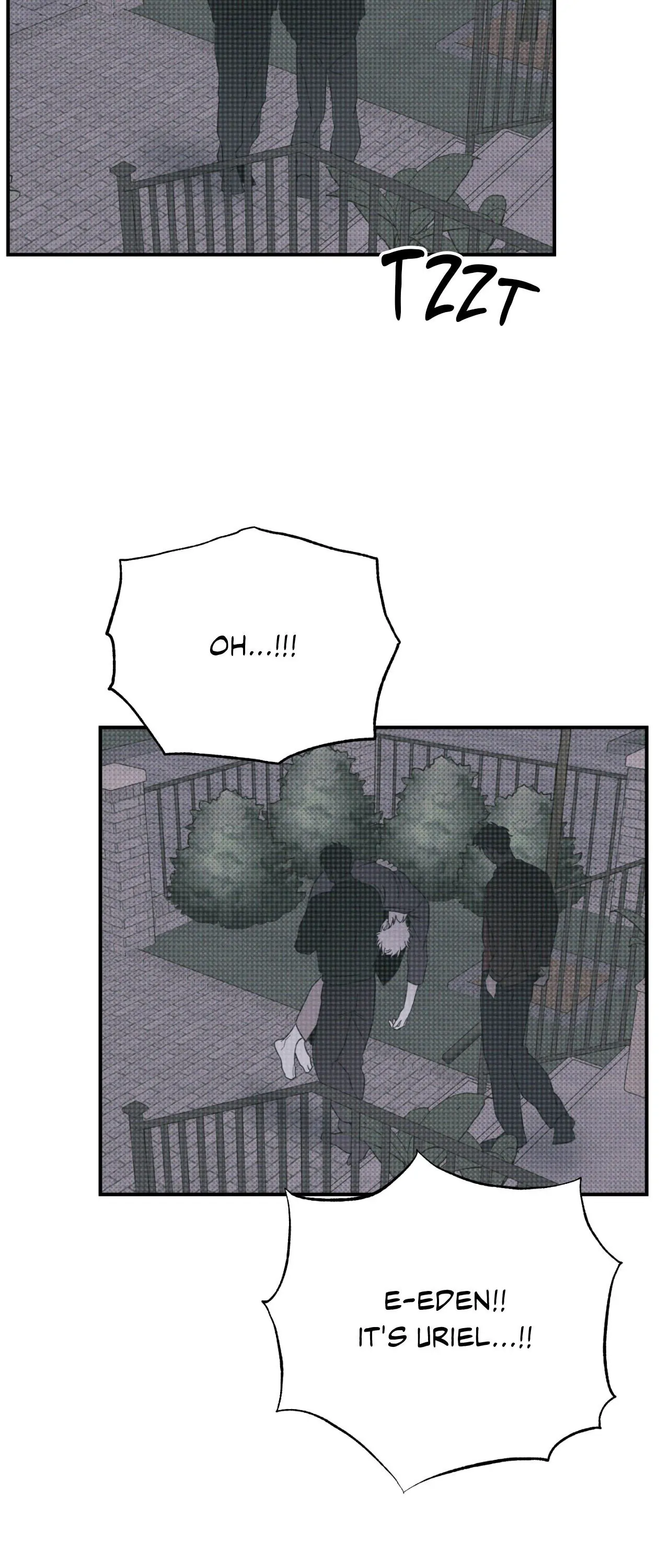 Hidden Depths [Official] - Chapter 35 manhwa