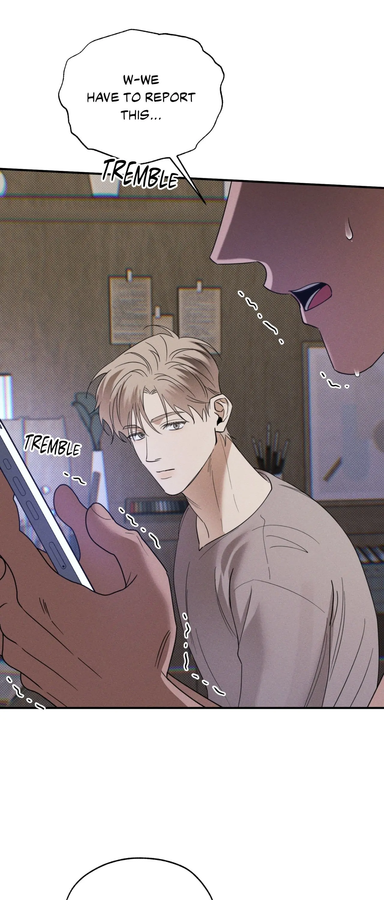 Hidden Depths [Official] - Chapter 35 manhwa