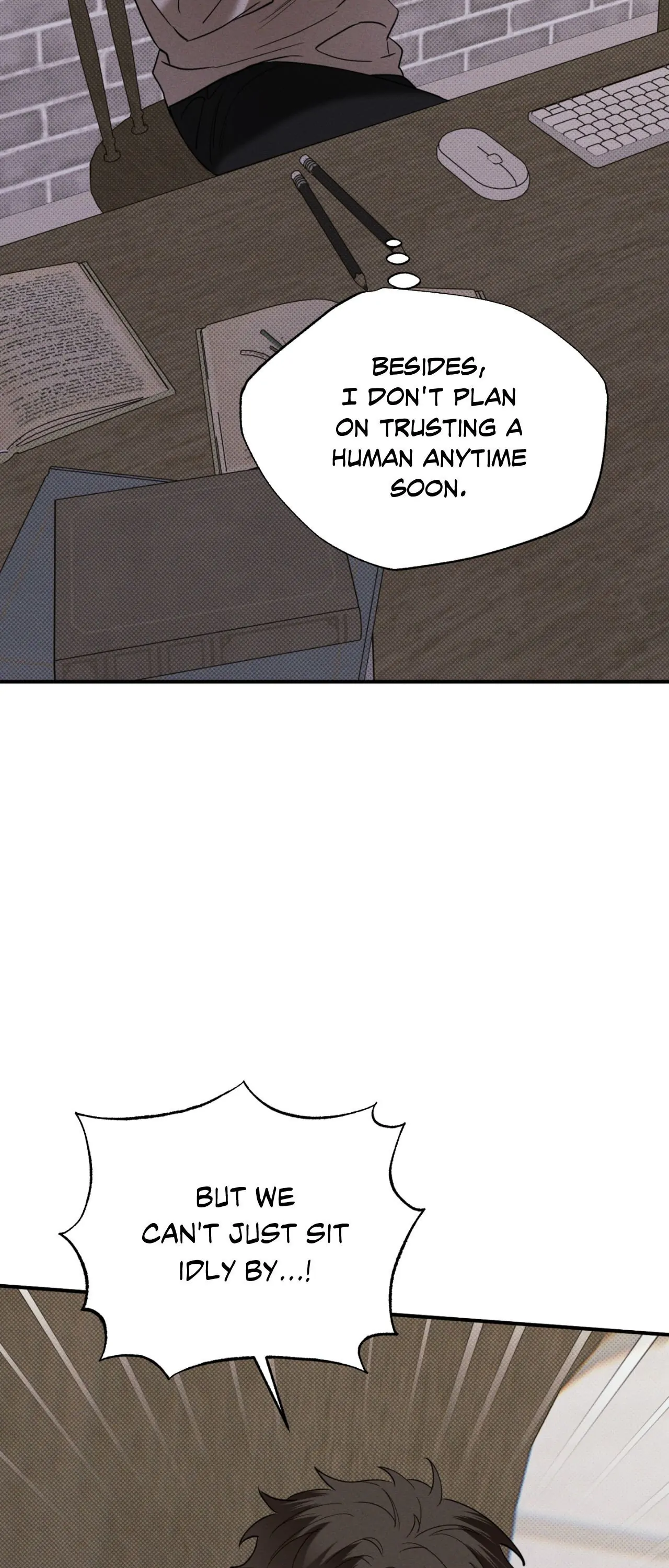 Hidden Depths [Official] - Chapter 35 manhwa