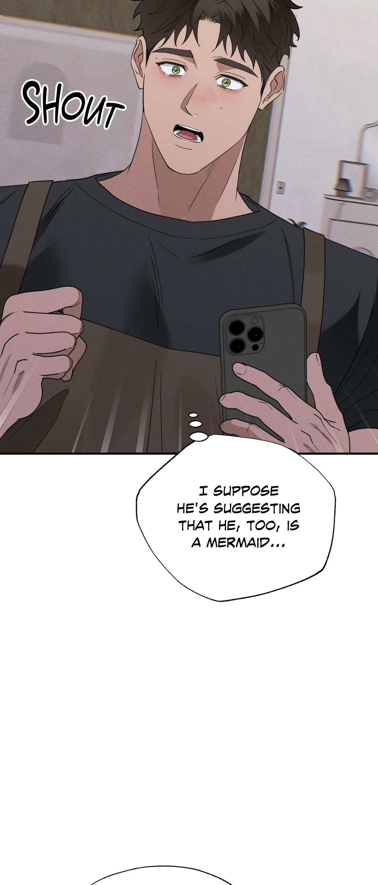 Hidden Depths [Official] - Chapter 35 manhwa