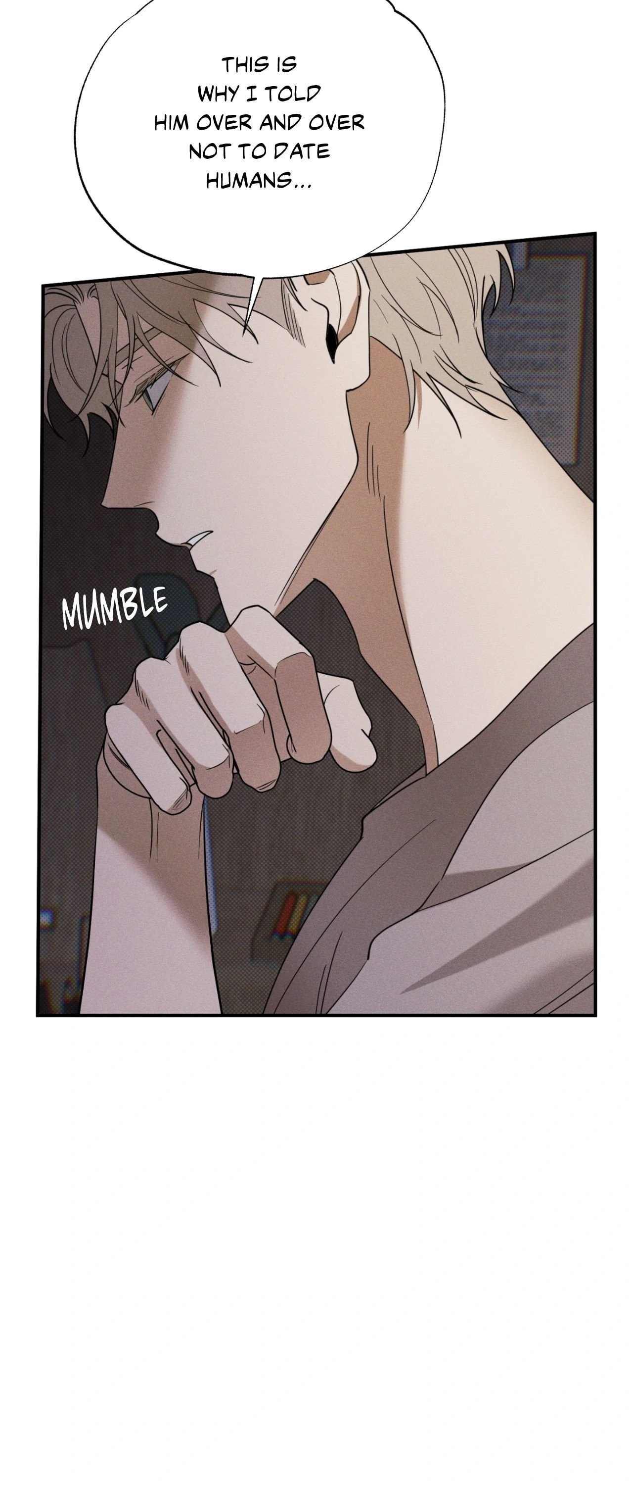 Hidden Depths [Official] - Chapter 35 manhwa