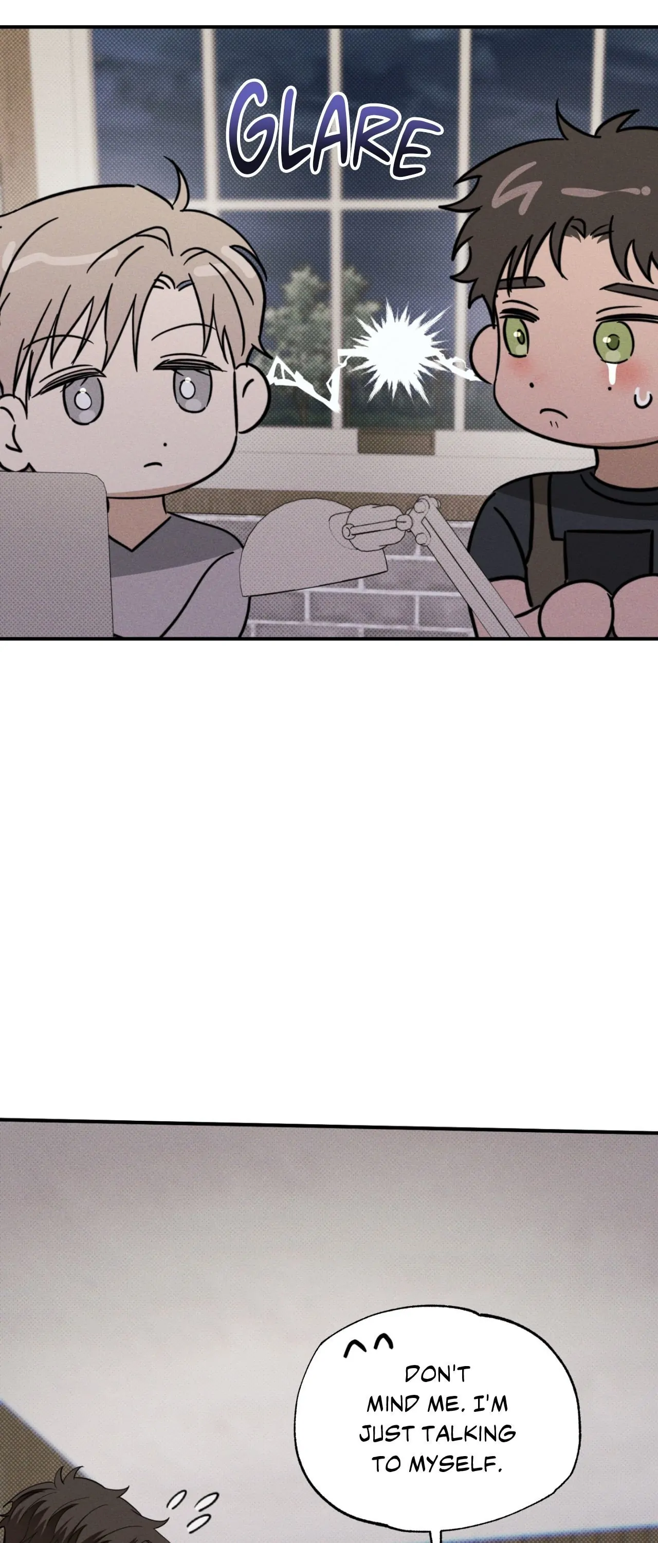 Hidden Depths [Official] - Chapter 35 manhwa