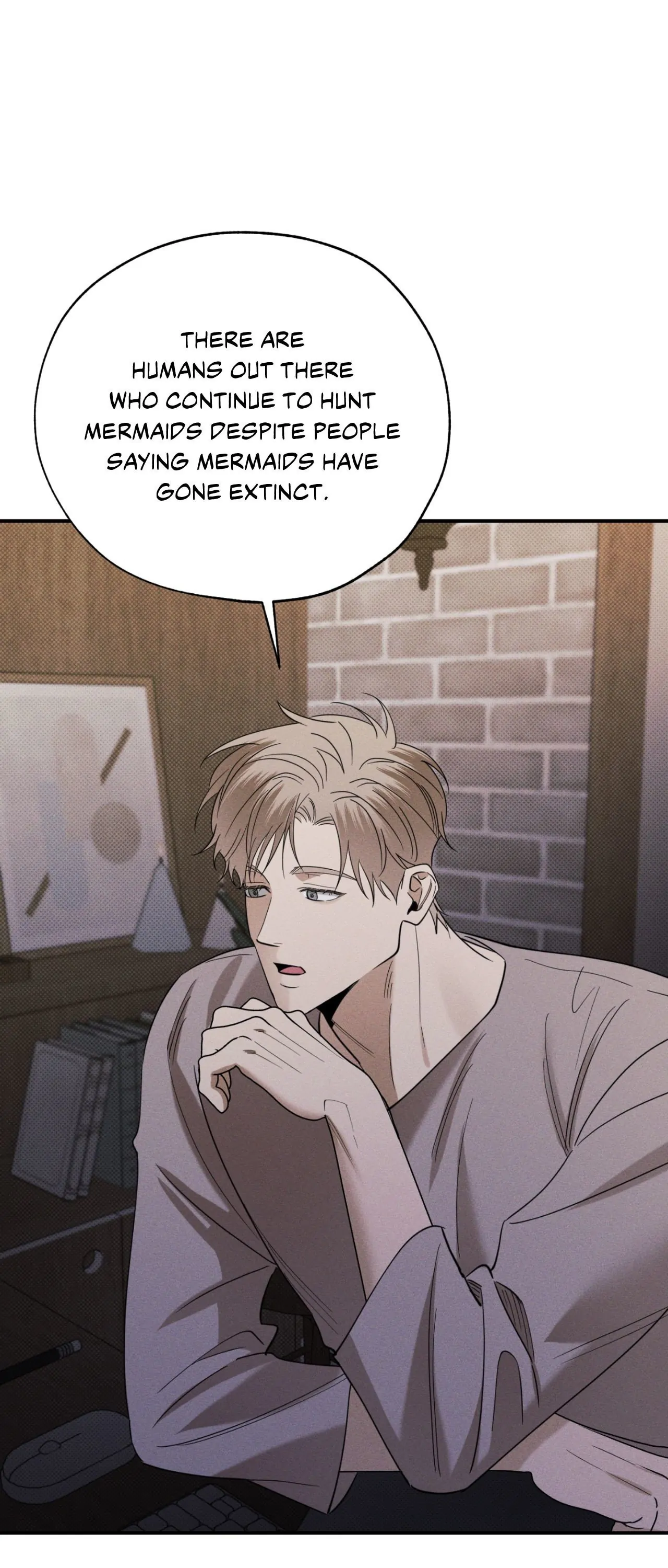 Hidden Depths [Official] - Chapter 35 manhwa