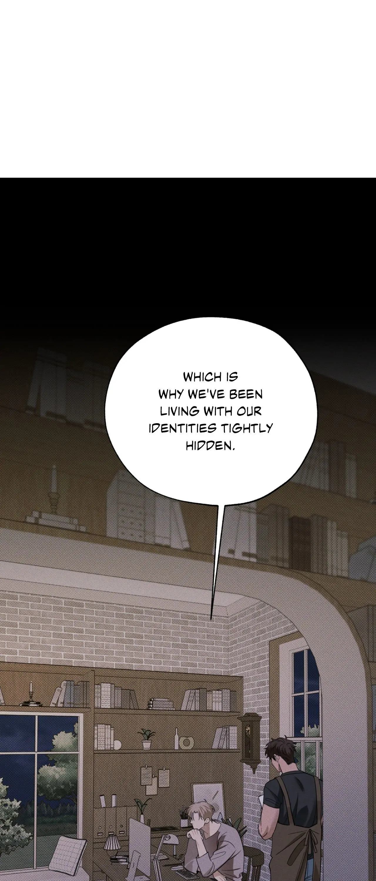Hidden Depths [Official] - Chapter 35 manhwa