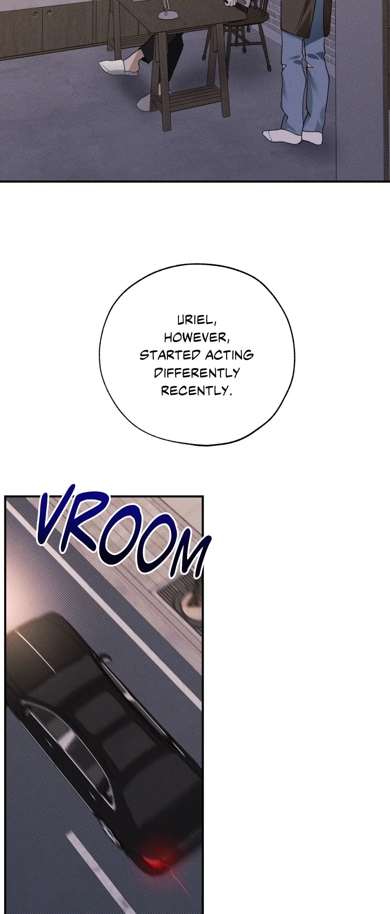 Hidden Depths [Official] - Chapter 35 manhwa
