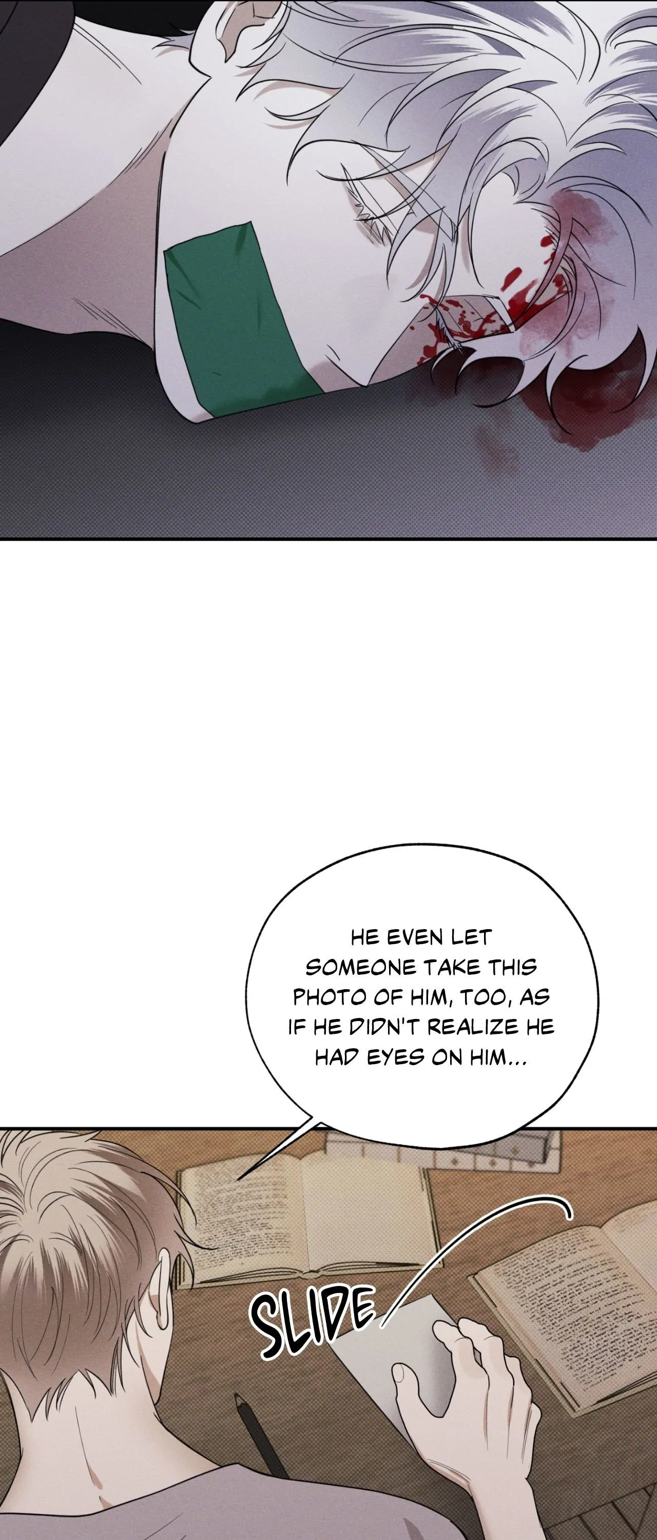 Hidden Depths [Official] - Chapter 35 manhwa