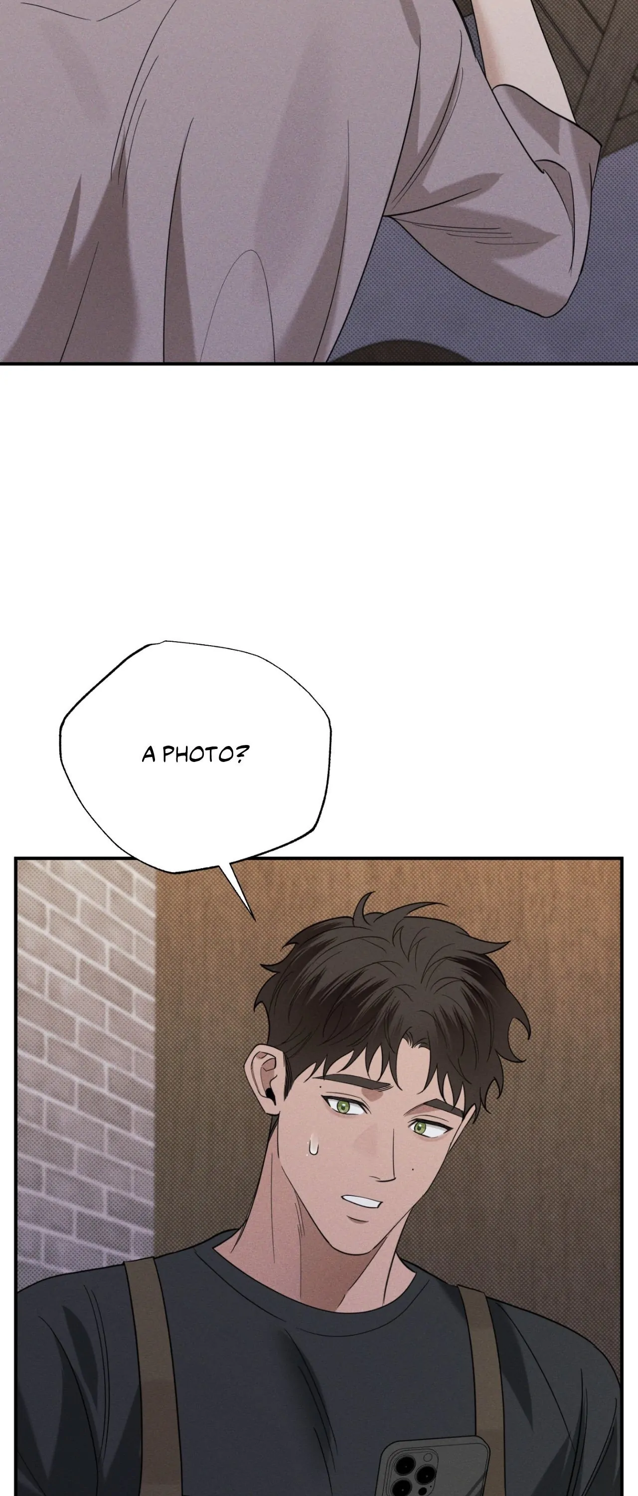 Hidden Depths [Official] - Chapter 35 manhwa