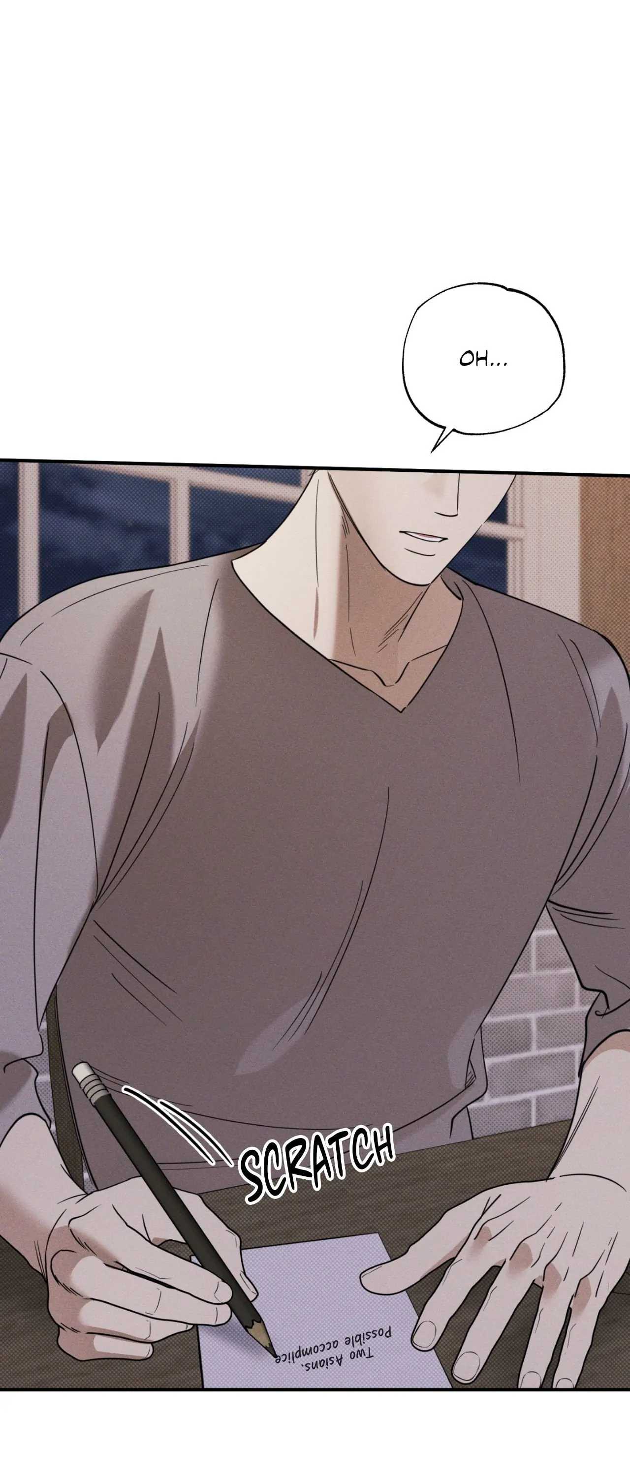 Hidden Depths [Official] - Chapter 35 manhwa