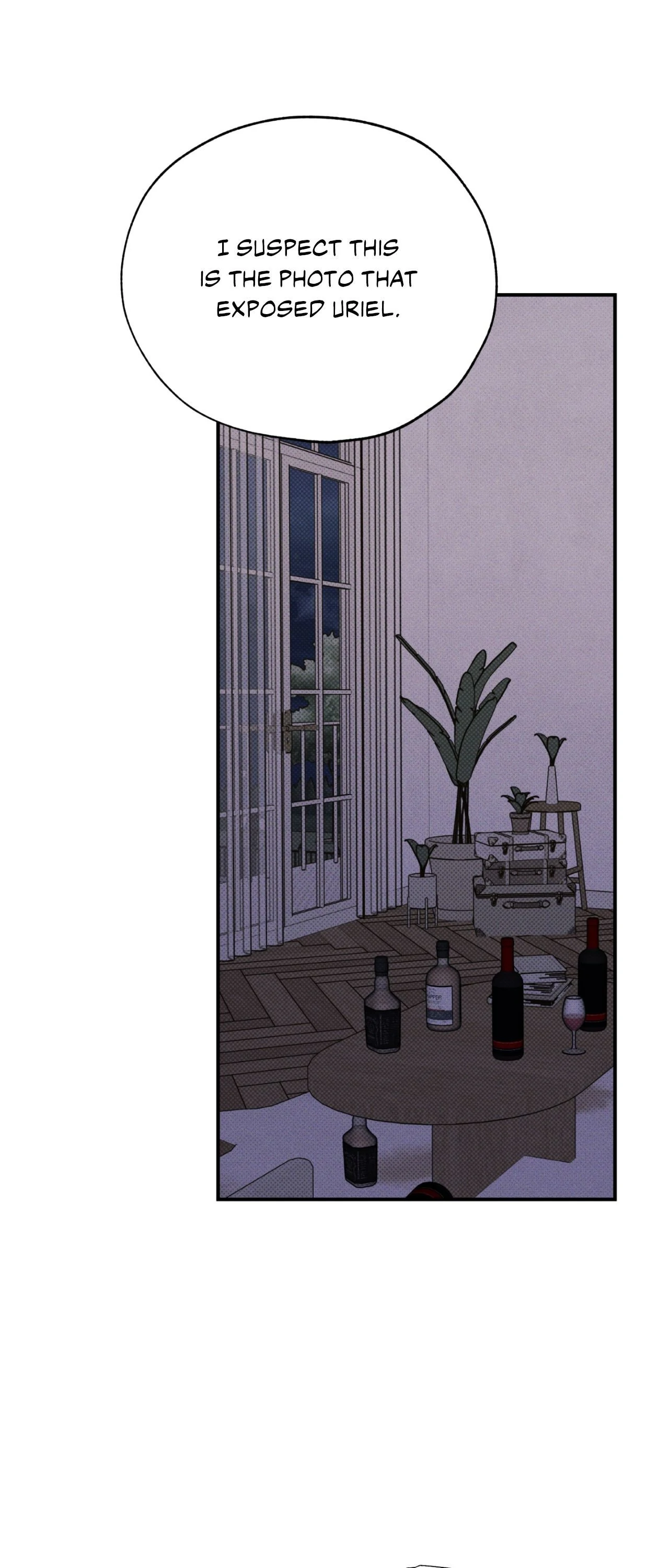 Hidden Depths [Official] - Chapter 35 manhwa