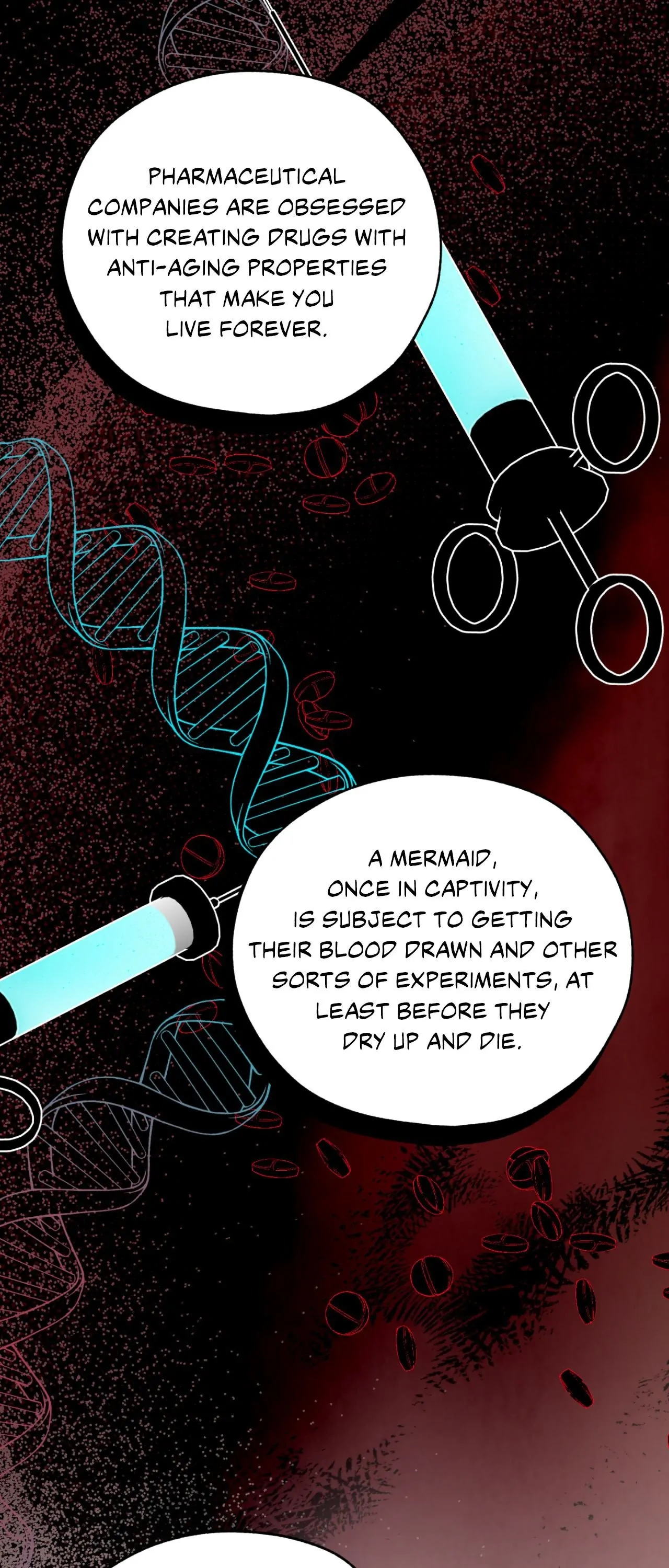 Hidden Depths [Official] - Chapter 35 manhwa