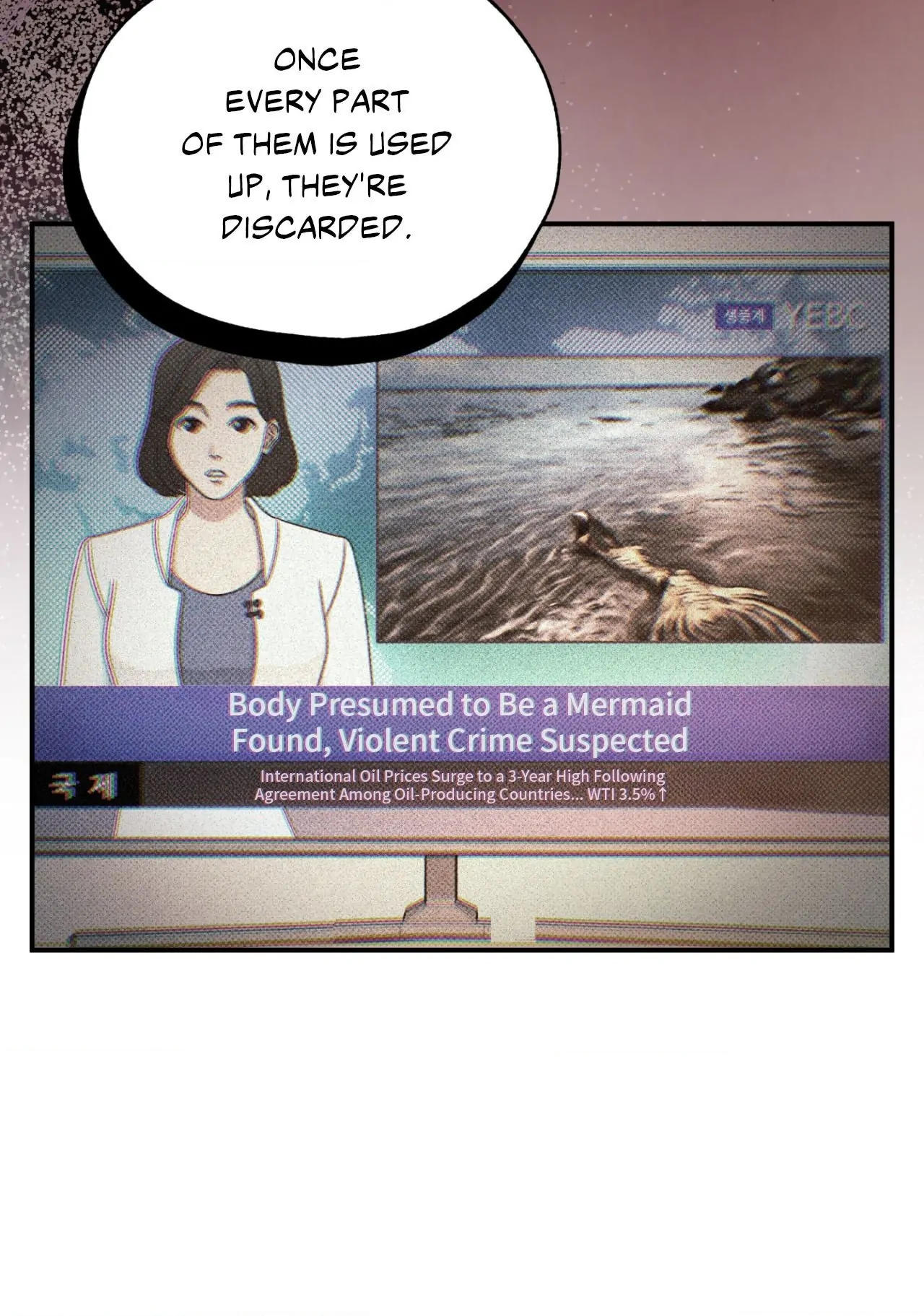 Hidden Depths [Official] - Chapter 35 manhwa