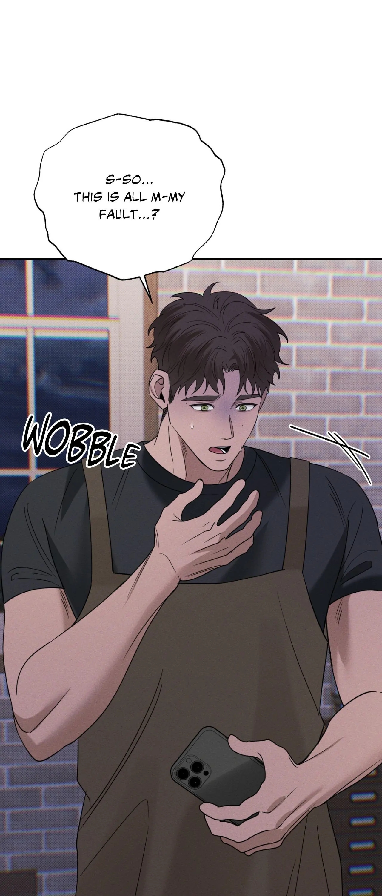 Hidden Depths [Official] - Chapter 35 manhwa