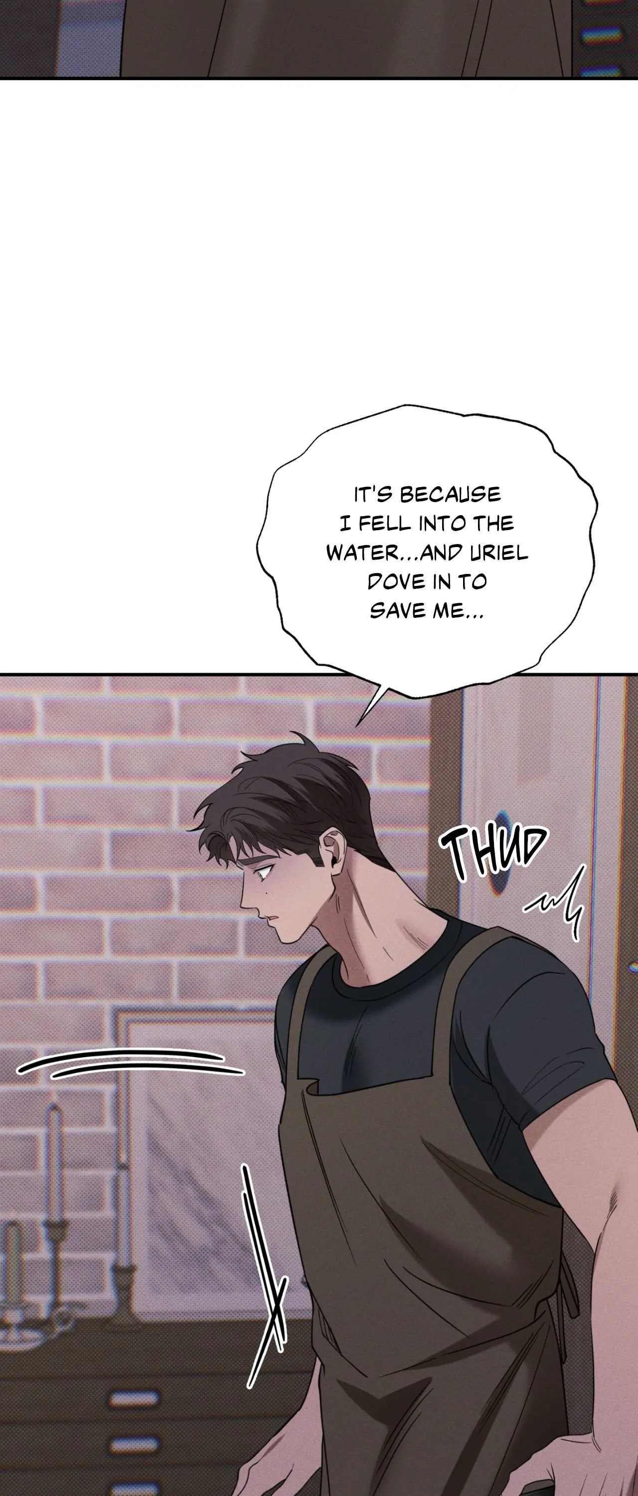 Hidden Depths [Official] - Chapter 35 manhwa