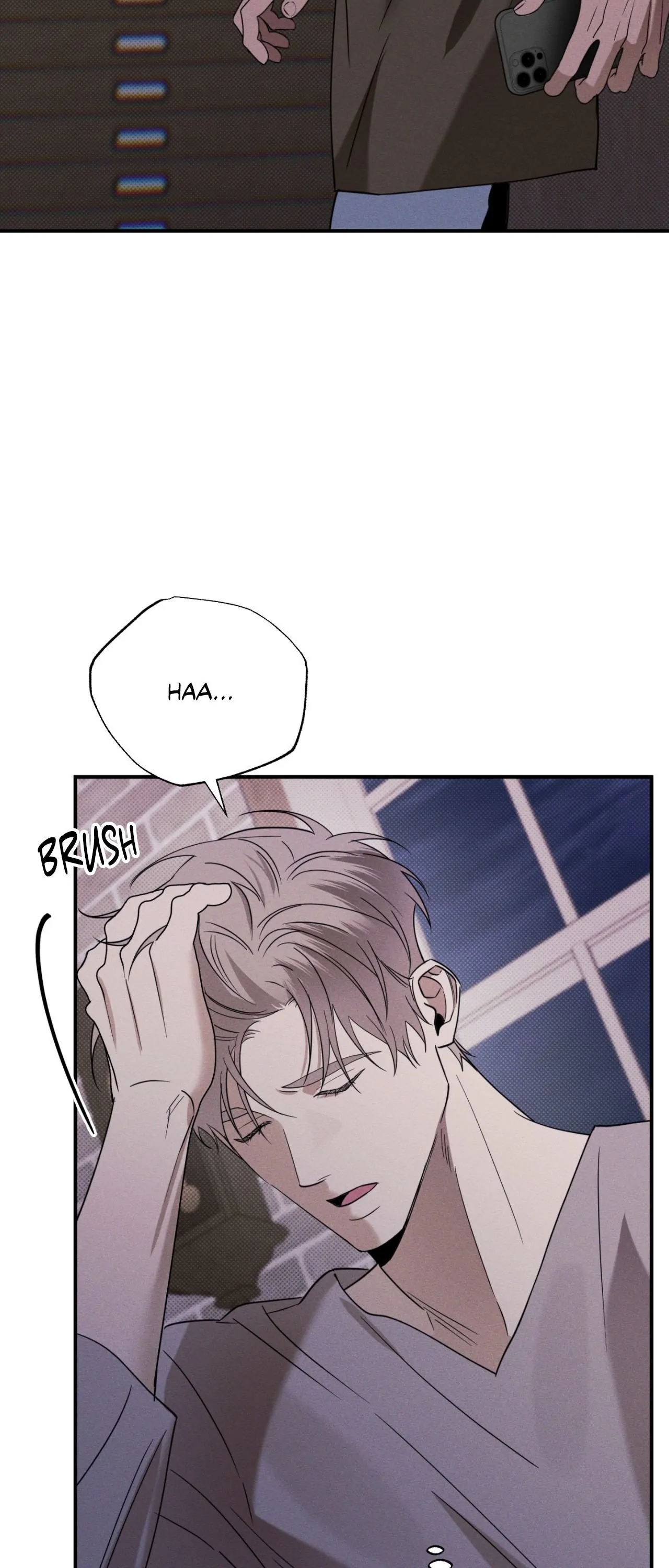 Hidden Depths [Official] - Chapter 35 manhwa