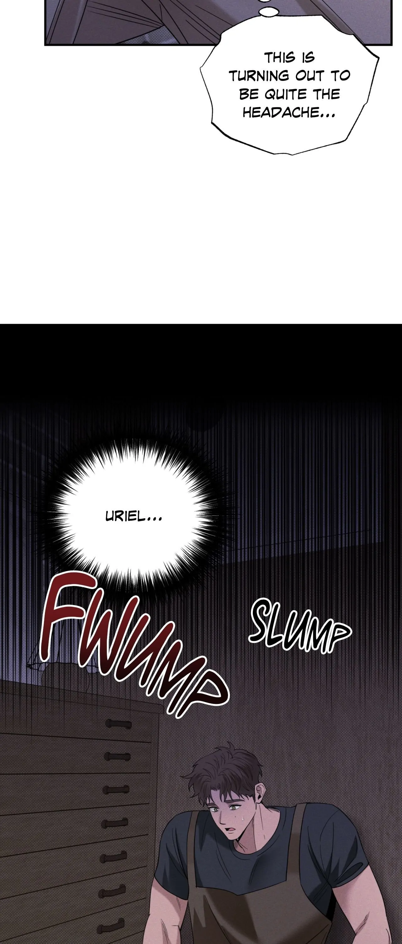 Hidden Depths [Official] - Chapter 35 manhwa