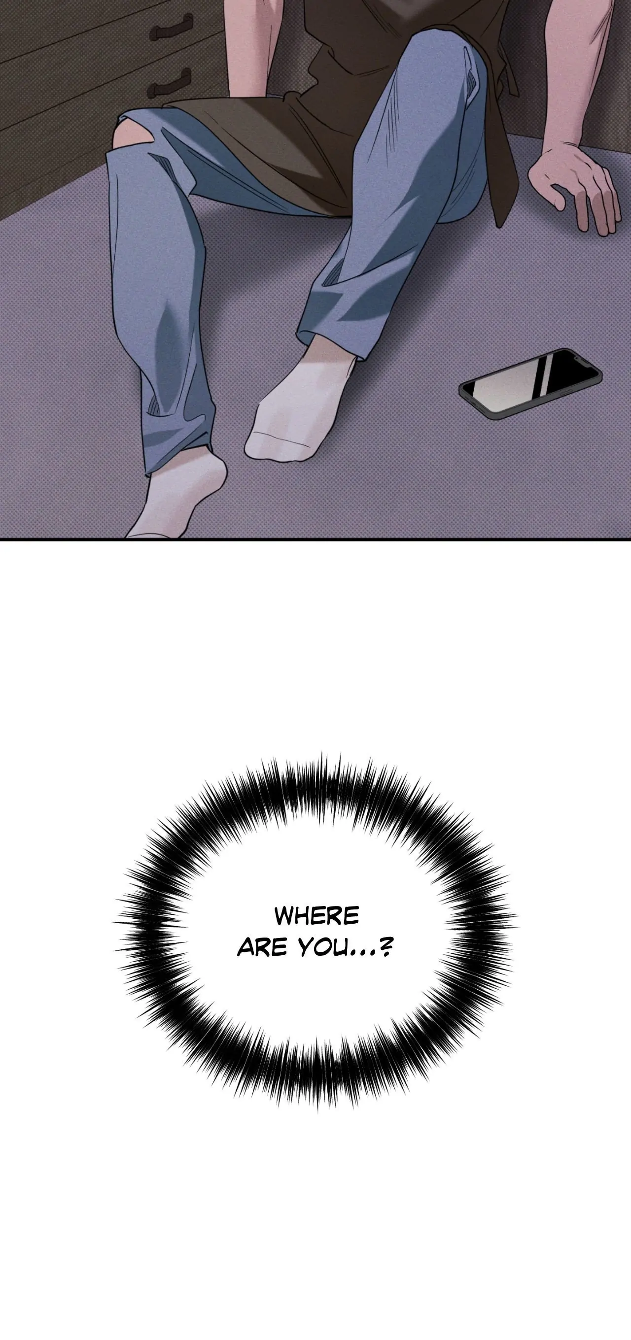 Hidden Depths [Official] - Chapter 35 manhwa