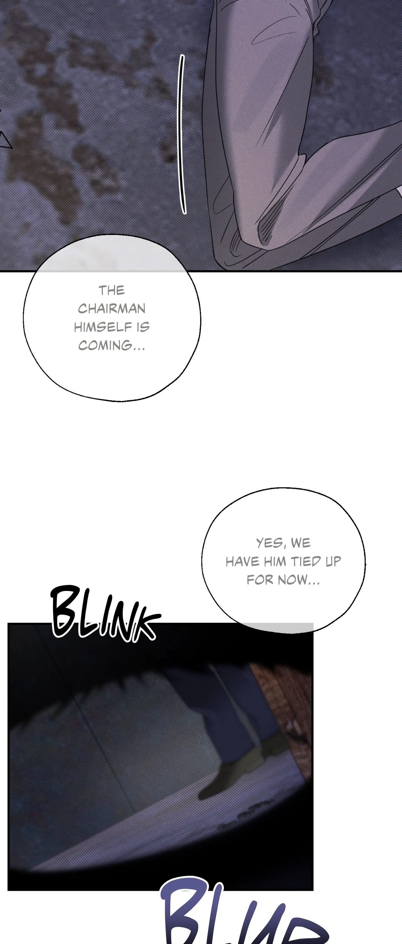 Hidden Depths [Official] - Chapter 35 manhwa