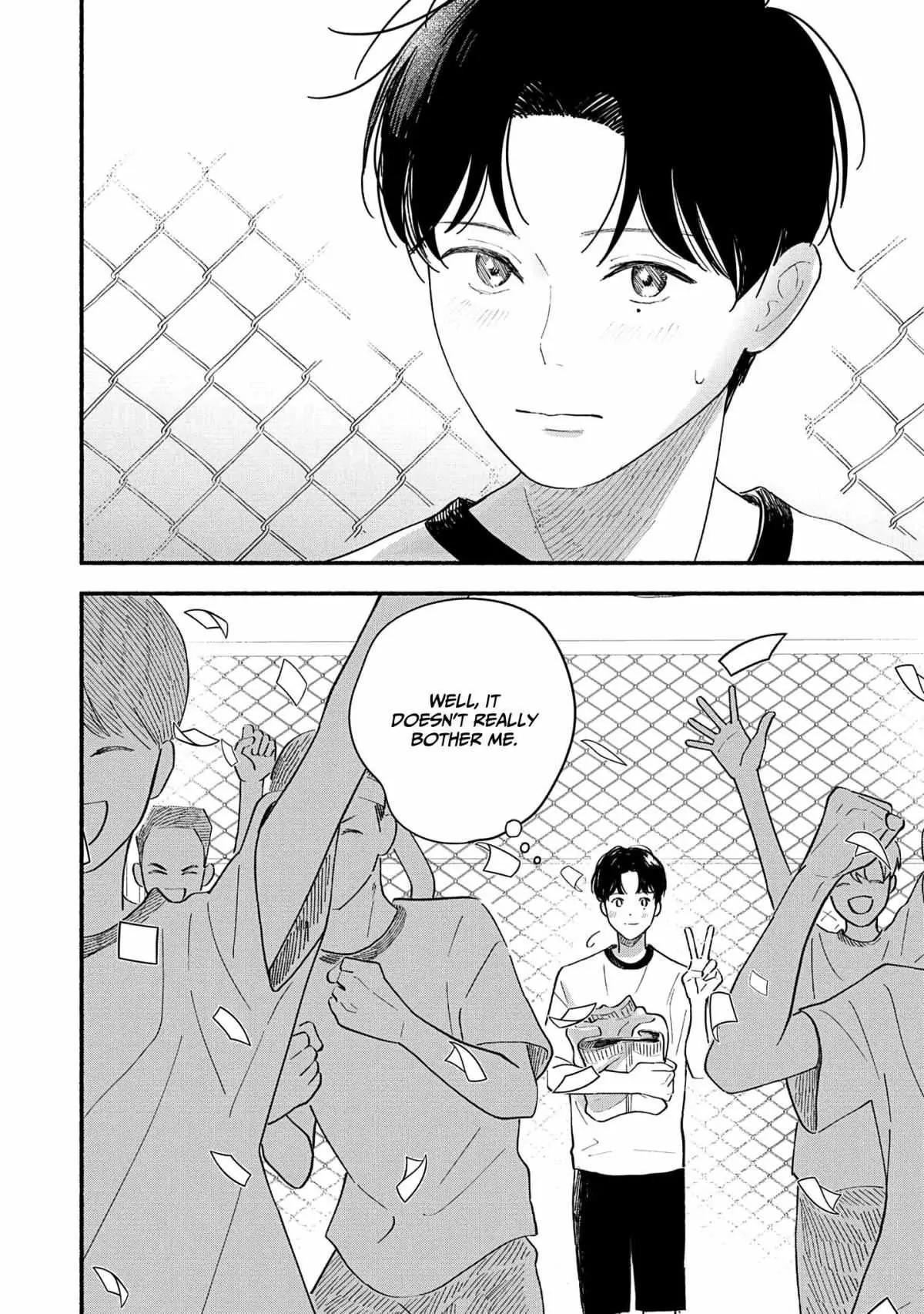 Koibito ga Ubu Sugite Komaru - Chapter 3 manhwa
