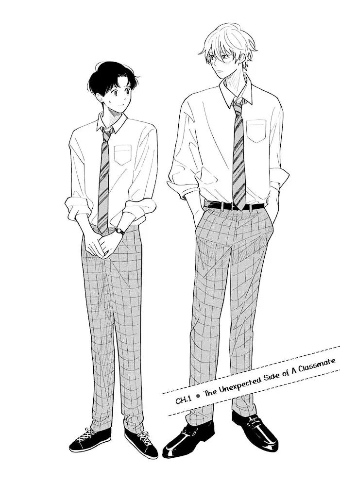 Koibito ga Ubu Sugite Komaru - Volume 1 Chapter 1 manhwa