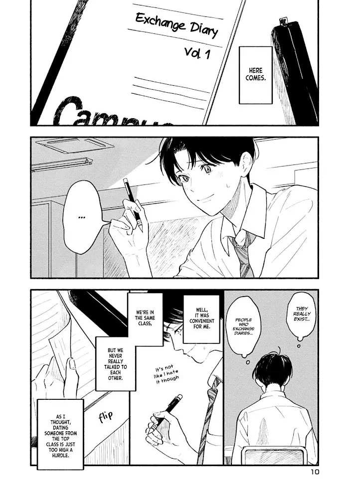 Koibito ga Ubu Sugite Komaru - Volume 1 Chapter 1 manhwa