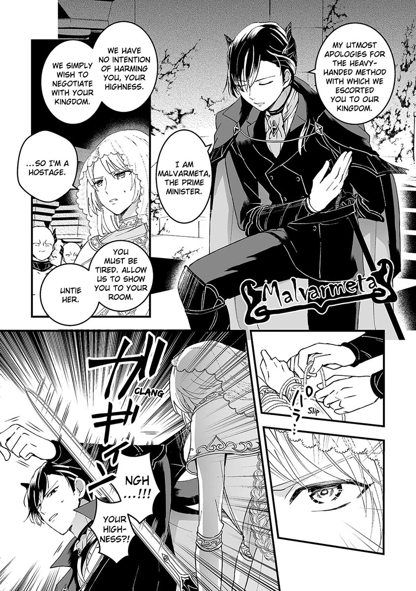 Otoko Kishi ga “Ku, Korose!” tte Iu kara Mesuchoukyou shite Mita (Official) - Chapter 1 Part 1 manhwa