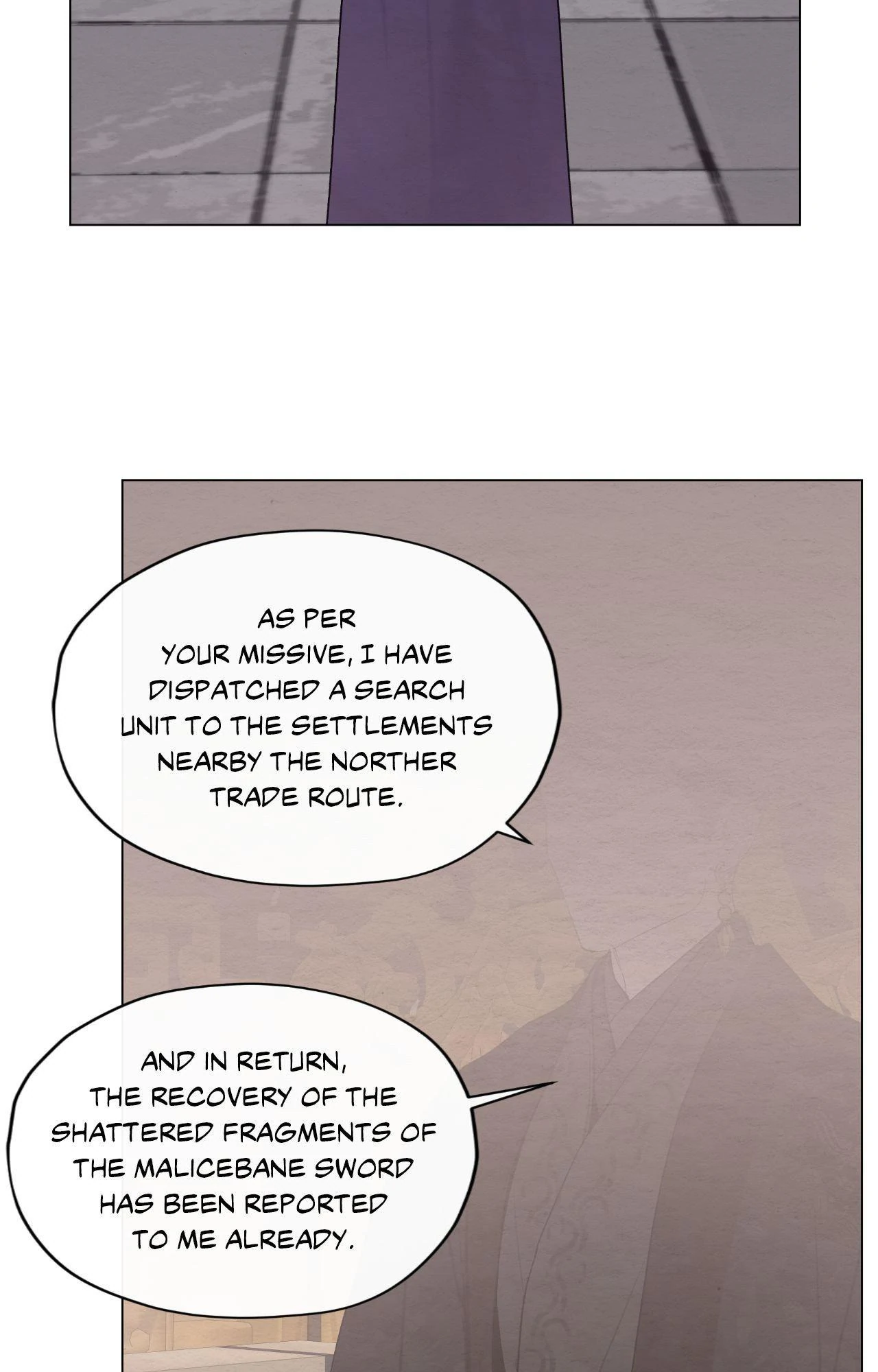 A Twisted Fate [Official] - Chapter 45 manhwa