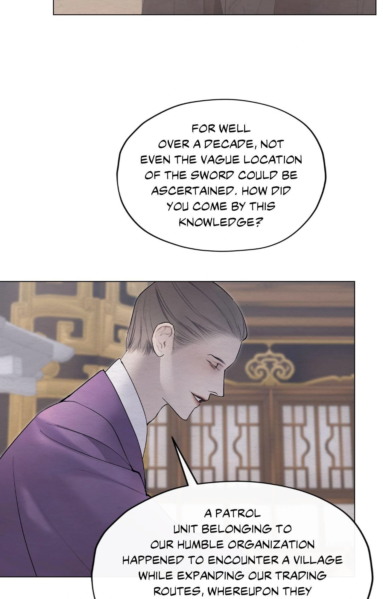 A Twisted Fate [Official] - Chapter 45 manhwa