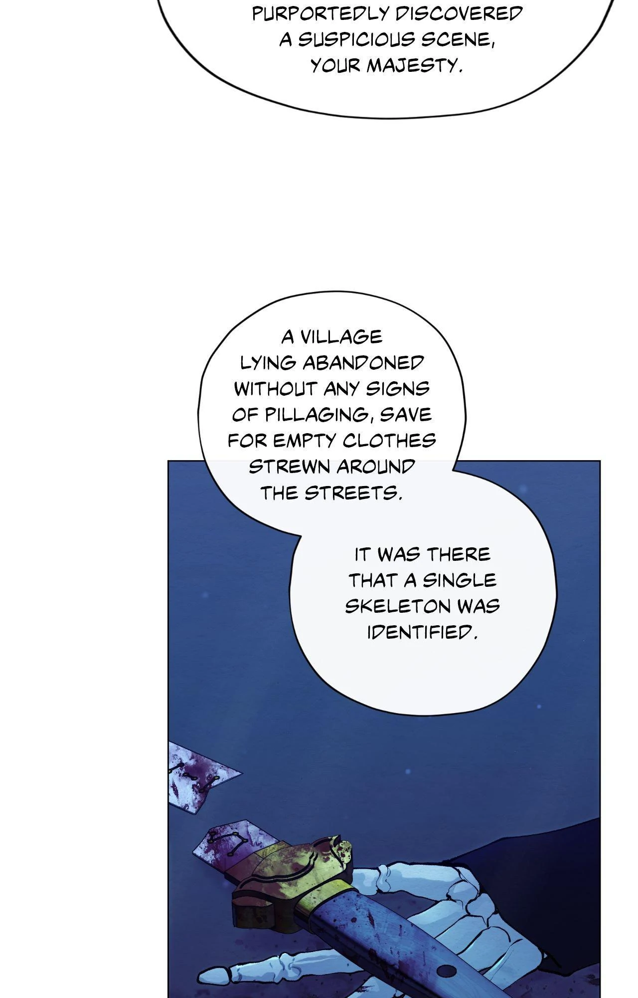 A Twisted Fate [Official] - Chapter 45 manhwa