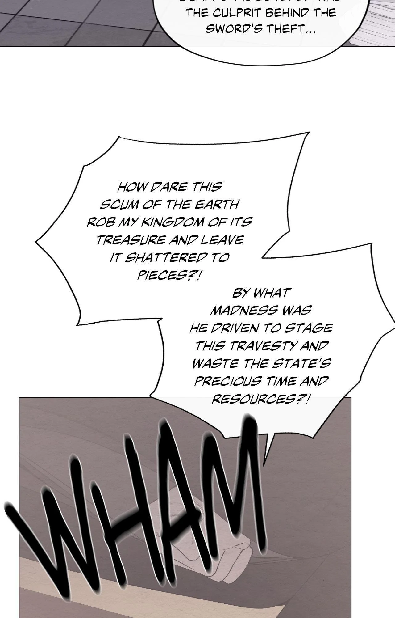 A Twisted Fate [Official] - Chapter 45 manhwa