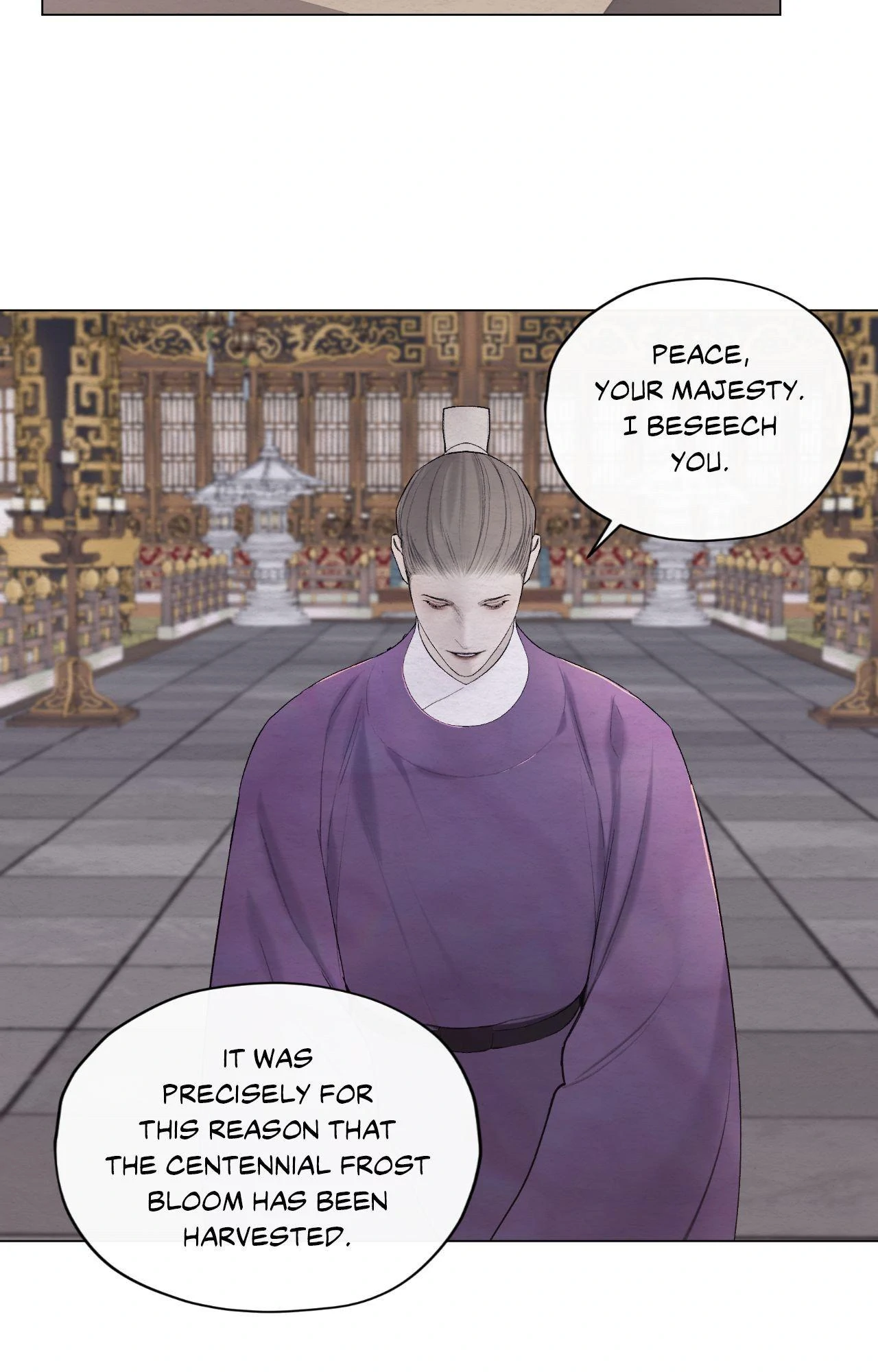 A Twisted Fate [Official] - Chapter 45 manhwa