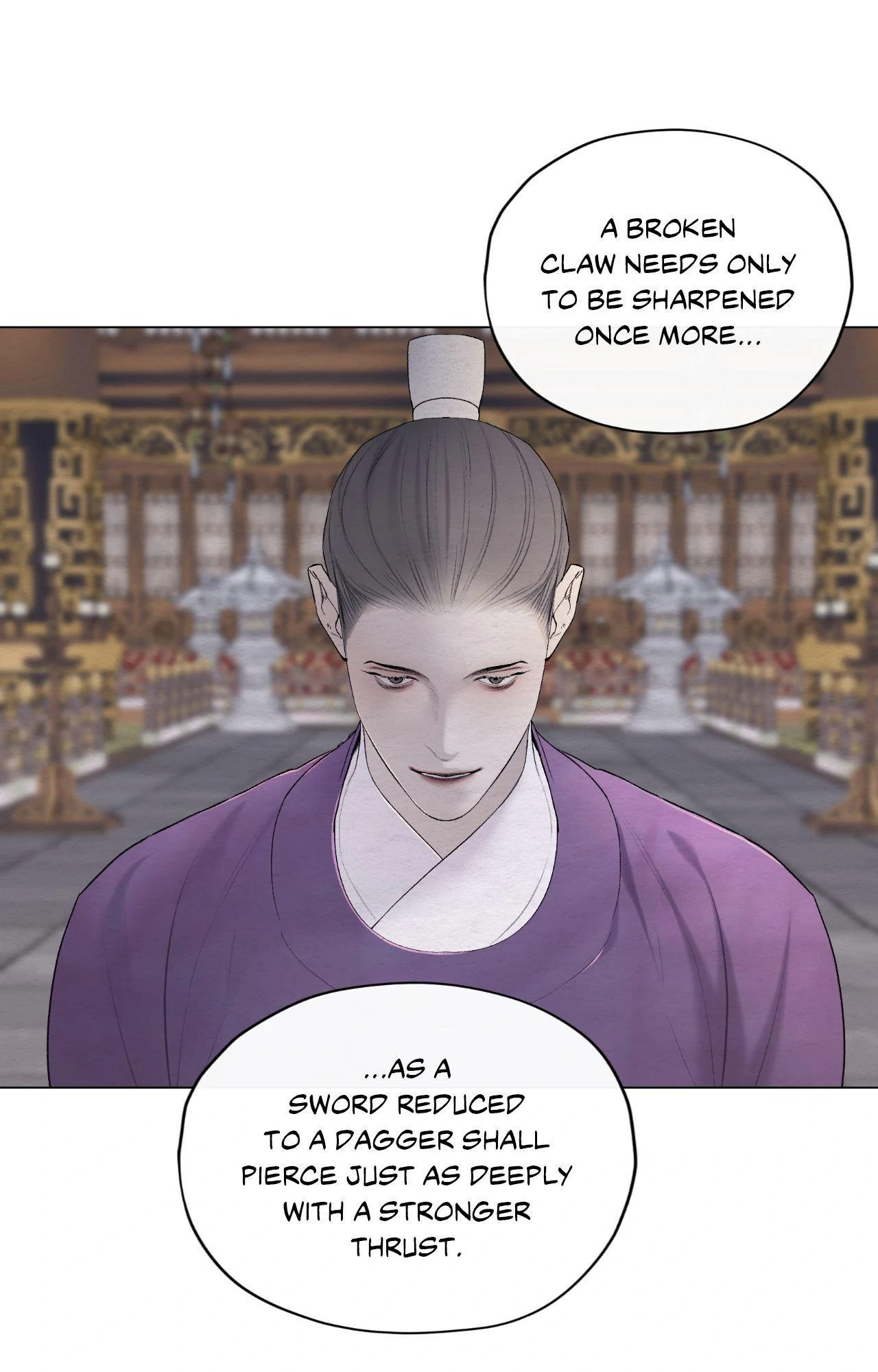A Twisted Fate [Official] - Chapter 45 manhwa