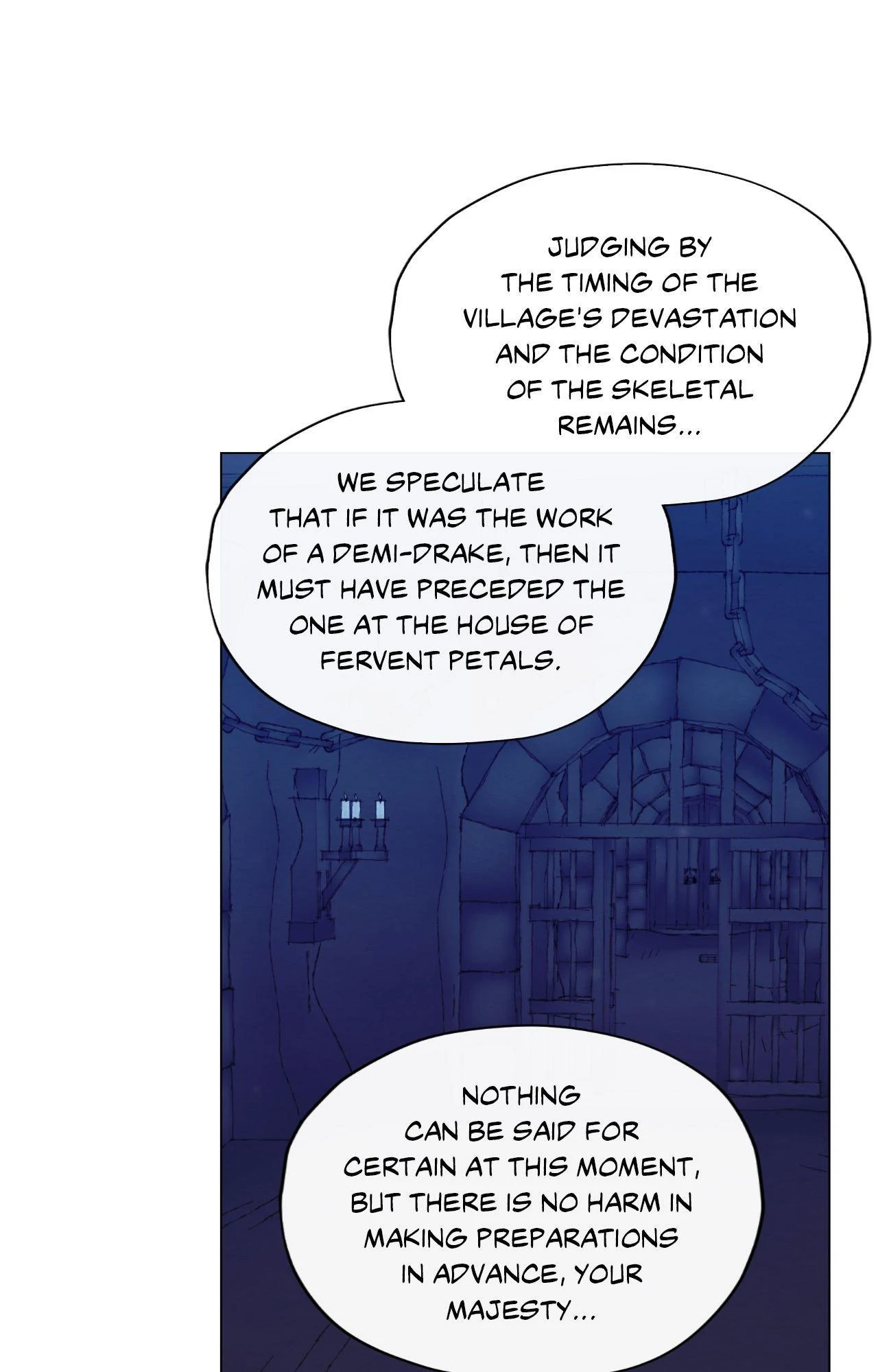 A Twisted Fate [Official] - Chapter 45 manhwa