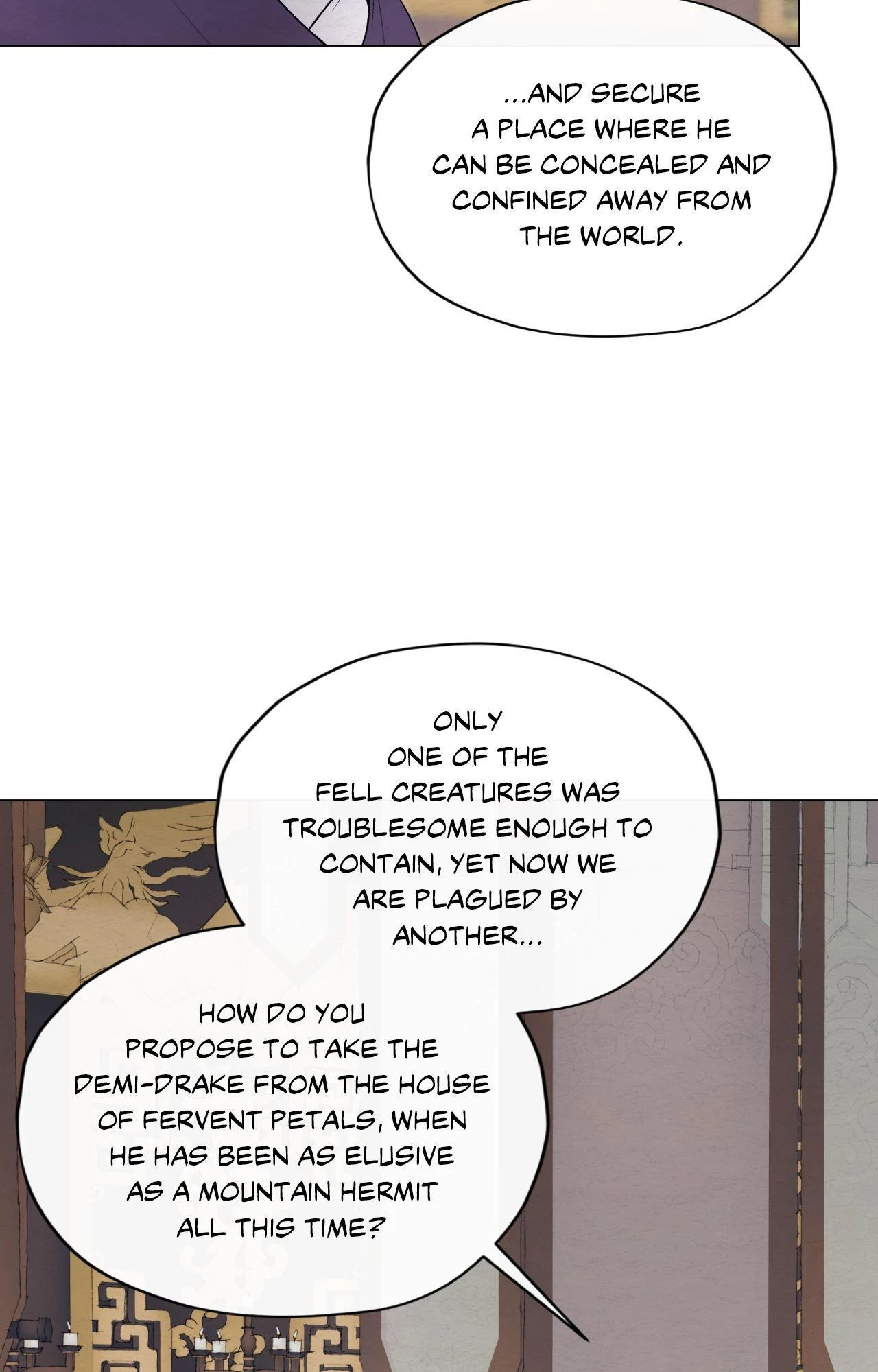 A Twisted Fate [Official] - Chapter 45 manhwa