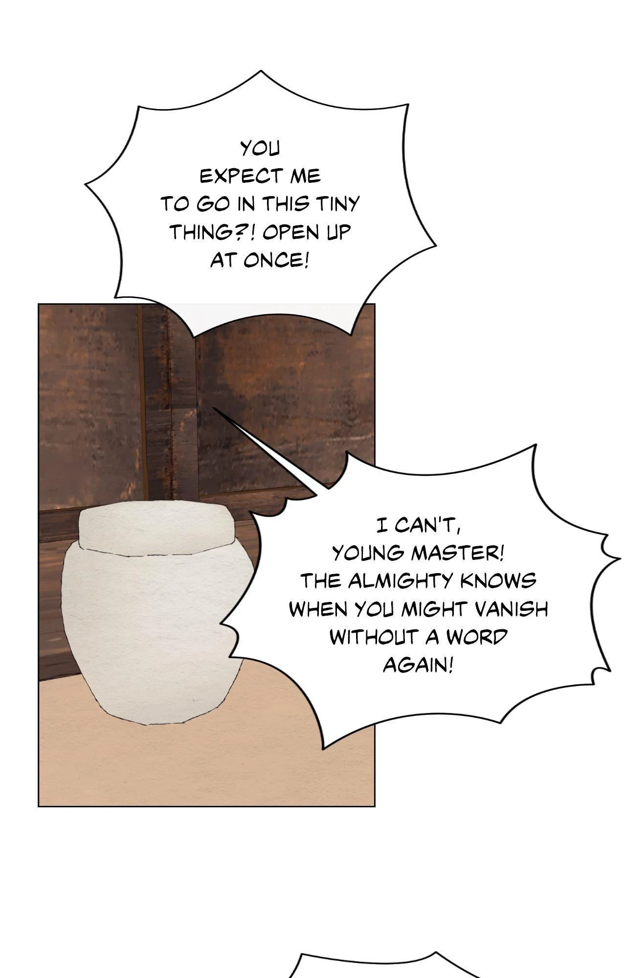 A Twisted Fate [Official] - Chapter 45 manhwa