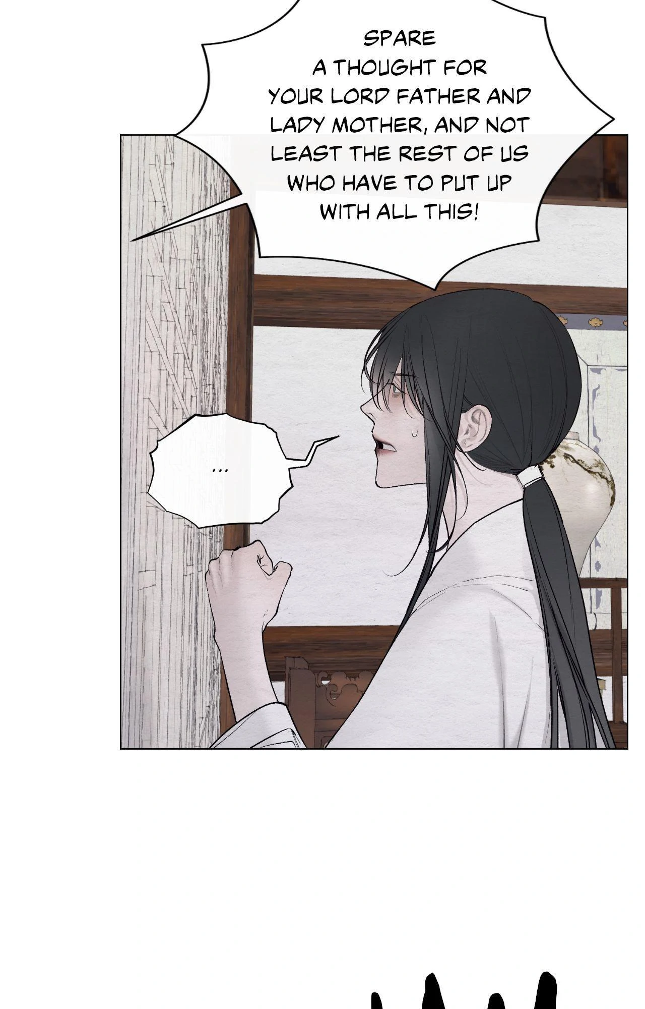 A Twisted Fate [Official] - Chapter 45 manhwa