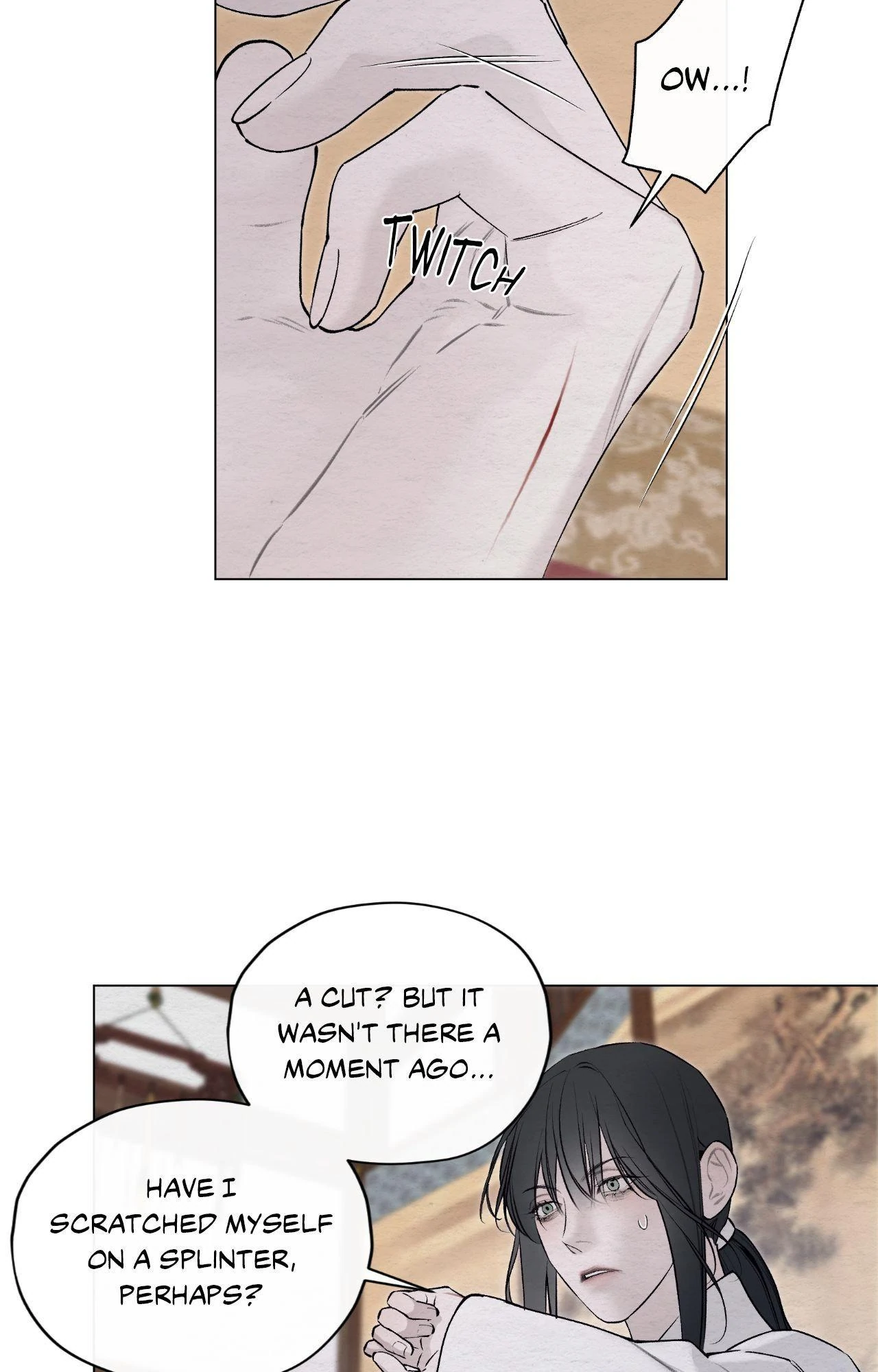 A Twisted Fate [Official] - Chapter 45 manhwa