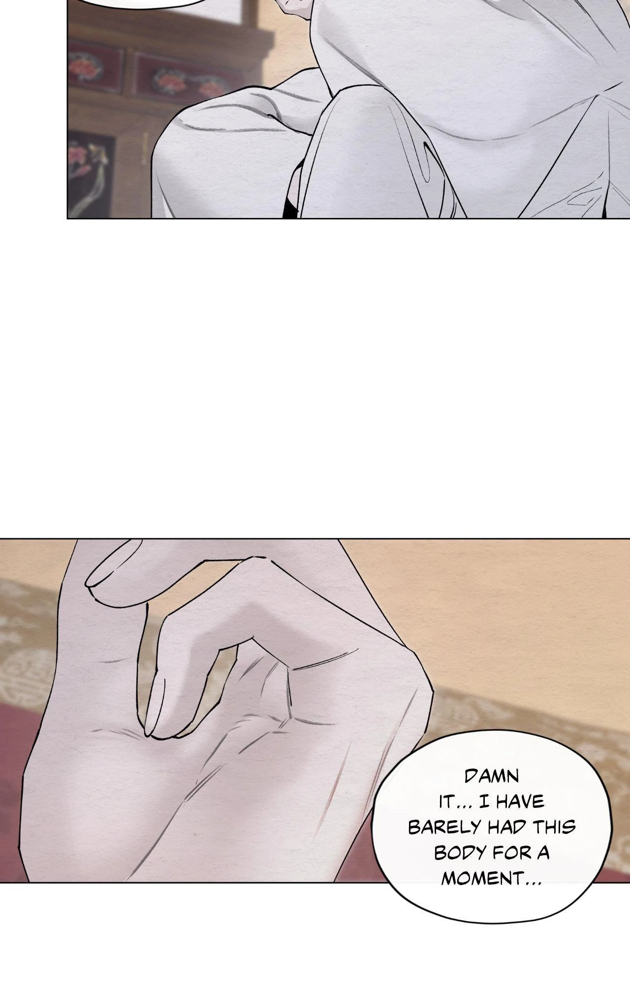A Twisted Fate [Official] - Chapter 45 manhwa