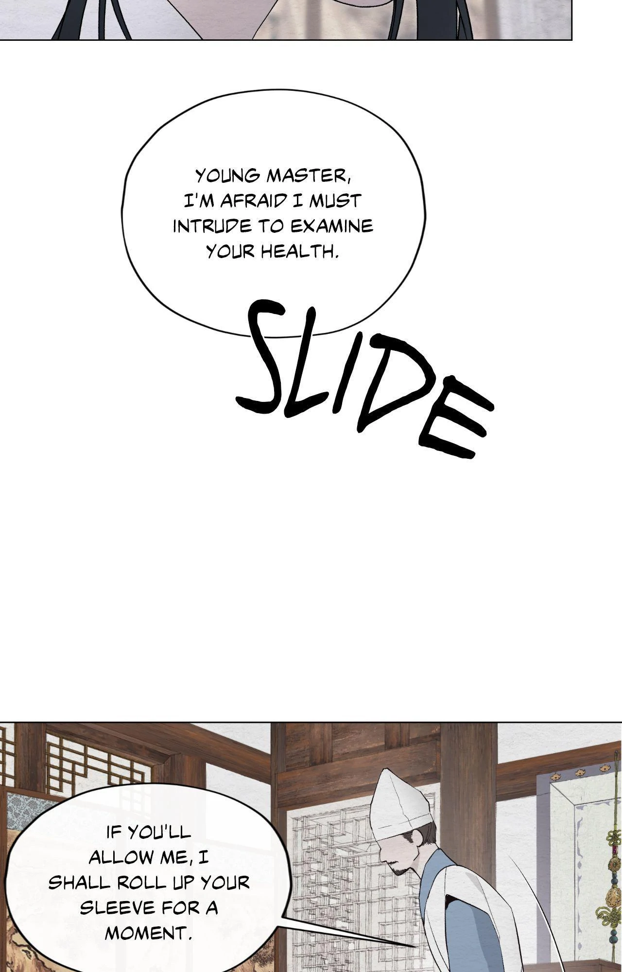 A Twisted Fate [Official] - Chapter 45 manhwa