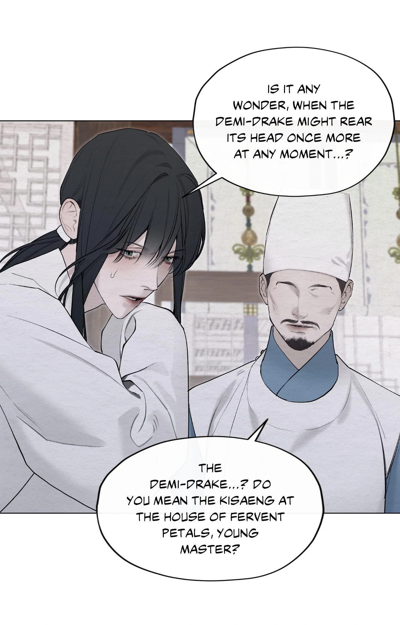 A Twisted Fate [Official] - Chapter 45 manhwa