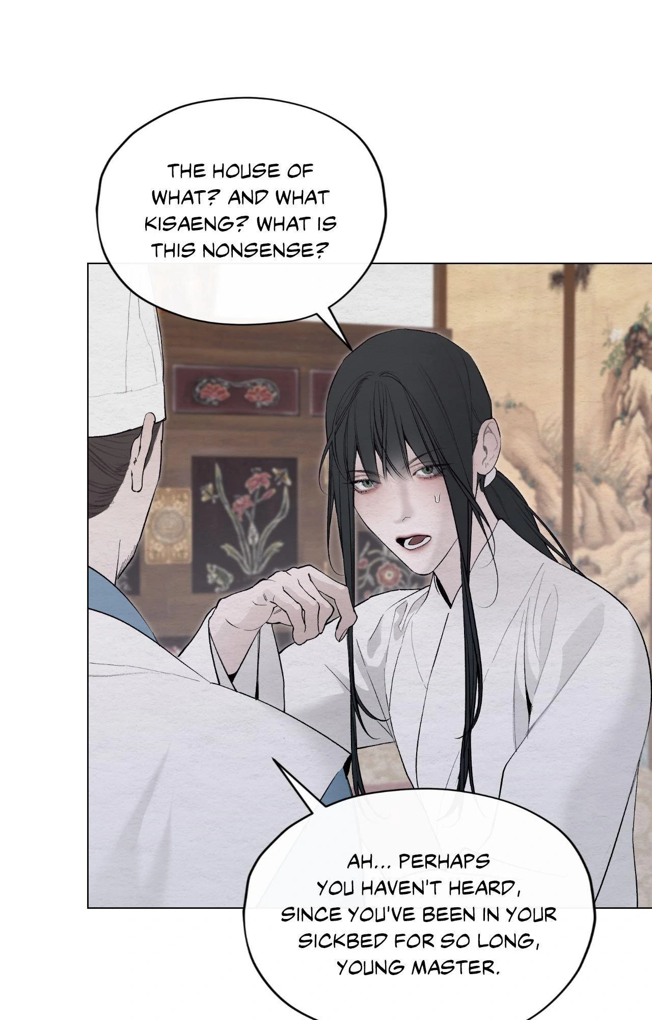 A Twisted Fate [Official] - Chapter 45 manhwa