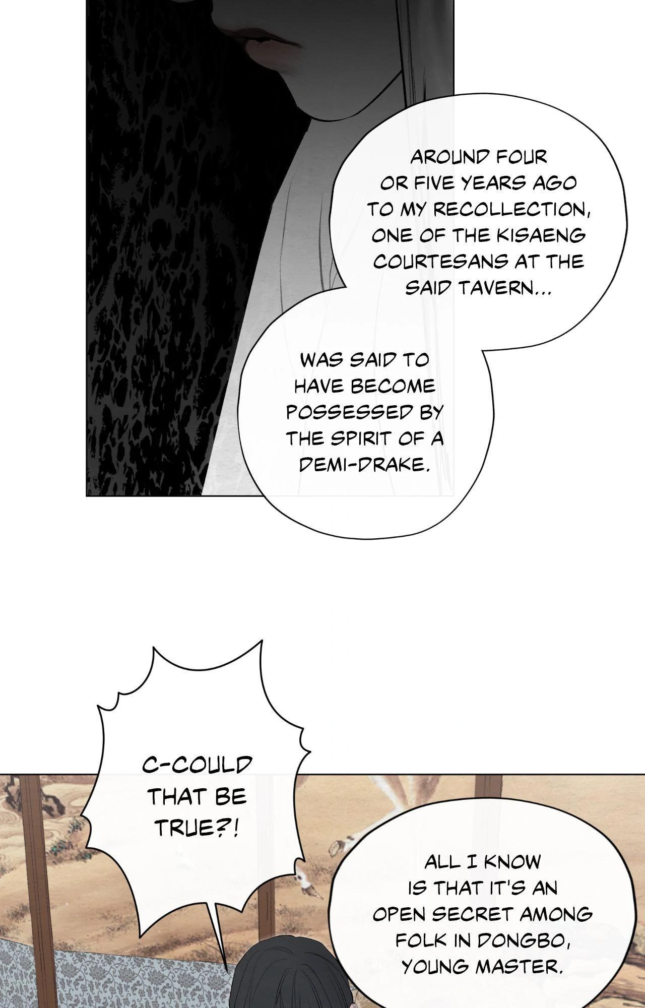 A Twisted Fate [Official] - Chapter 45 manhwa