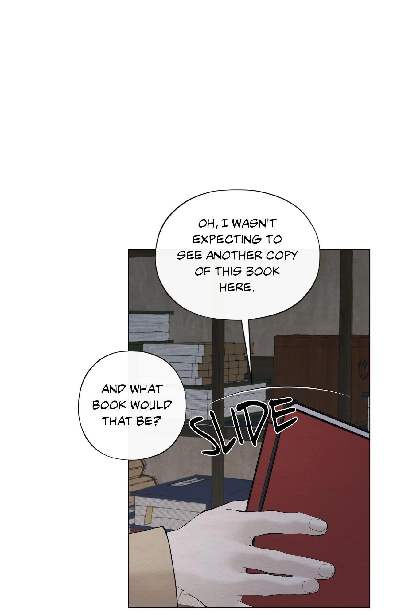 A Twisted Fate [Official] - Chapter 45 manhwa