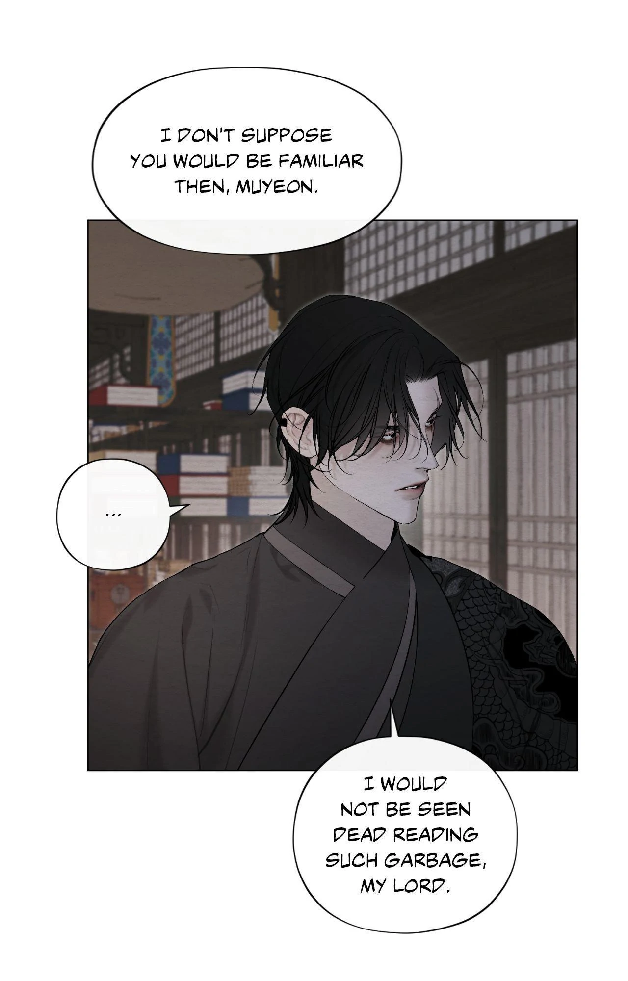 A Twisted Fate [Official] - Chapter 45 manhwa