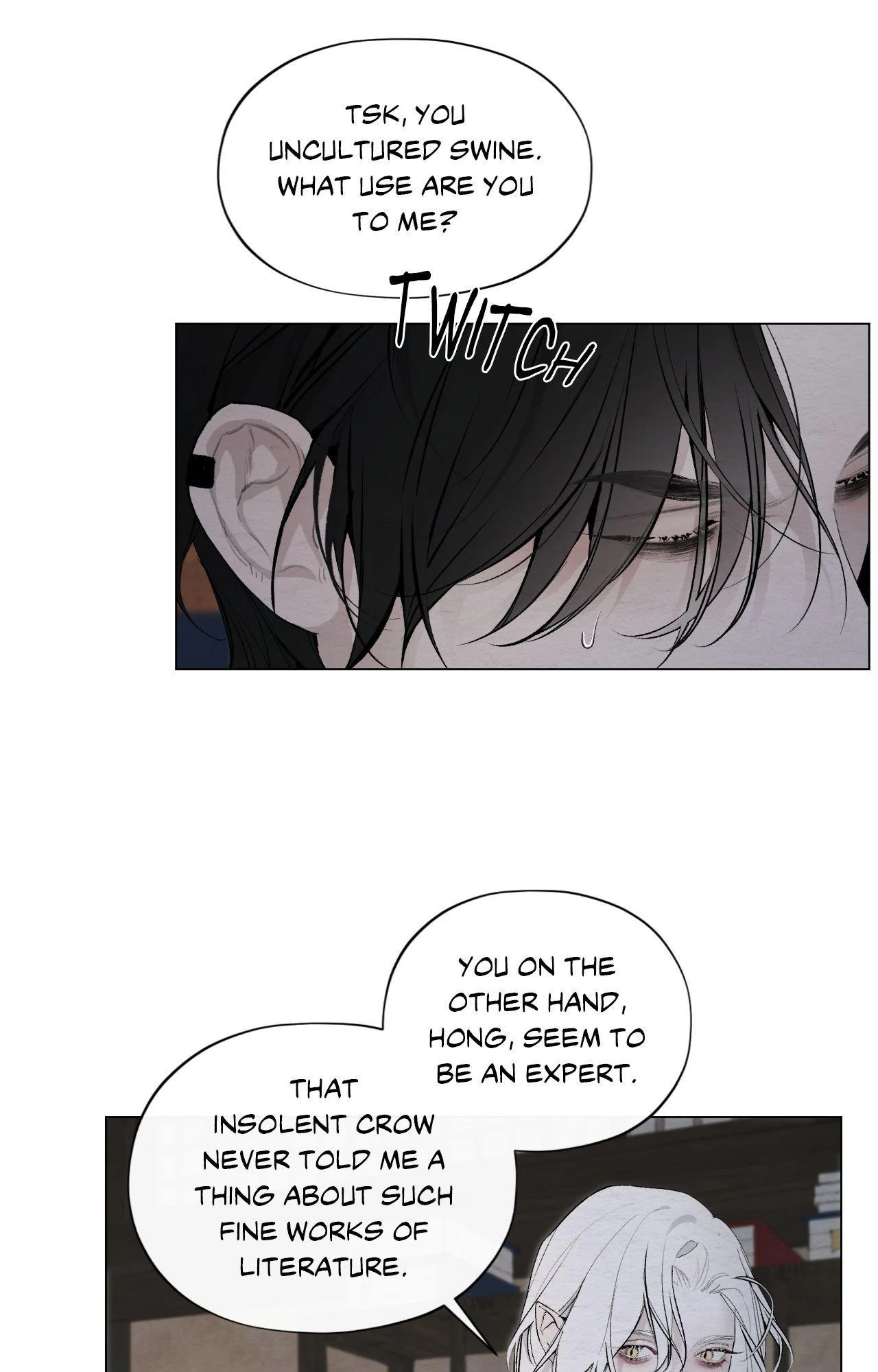 A Twisted Fate [Official] - Chapter 45 manhwa