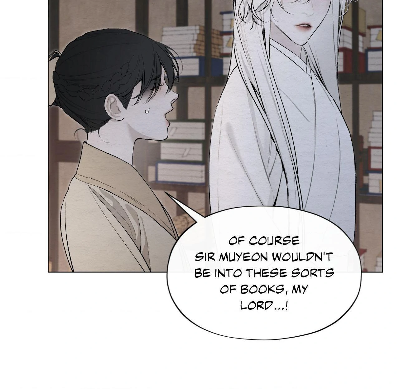 A Twisted Fate [Official] - Chapter 45 manhwa
