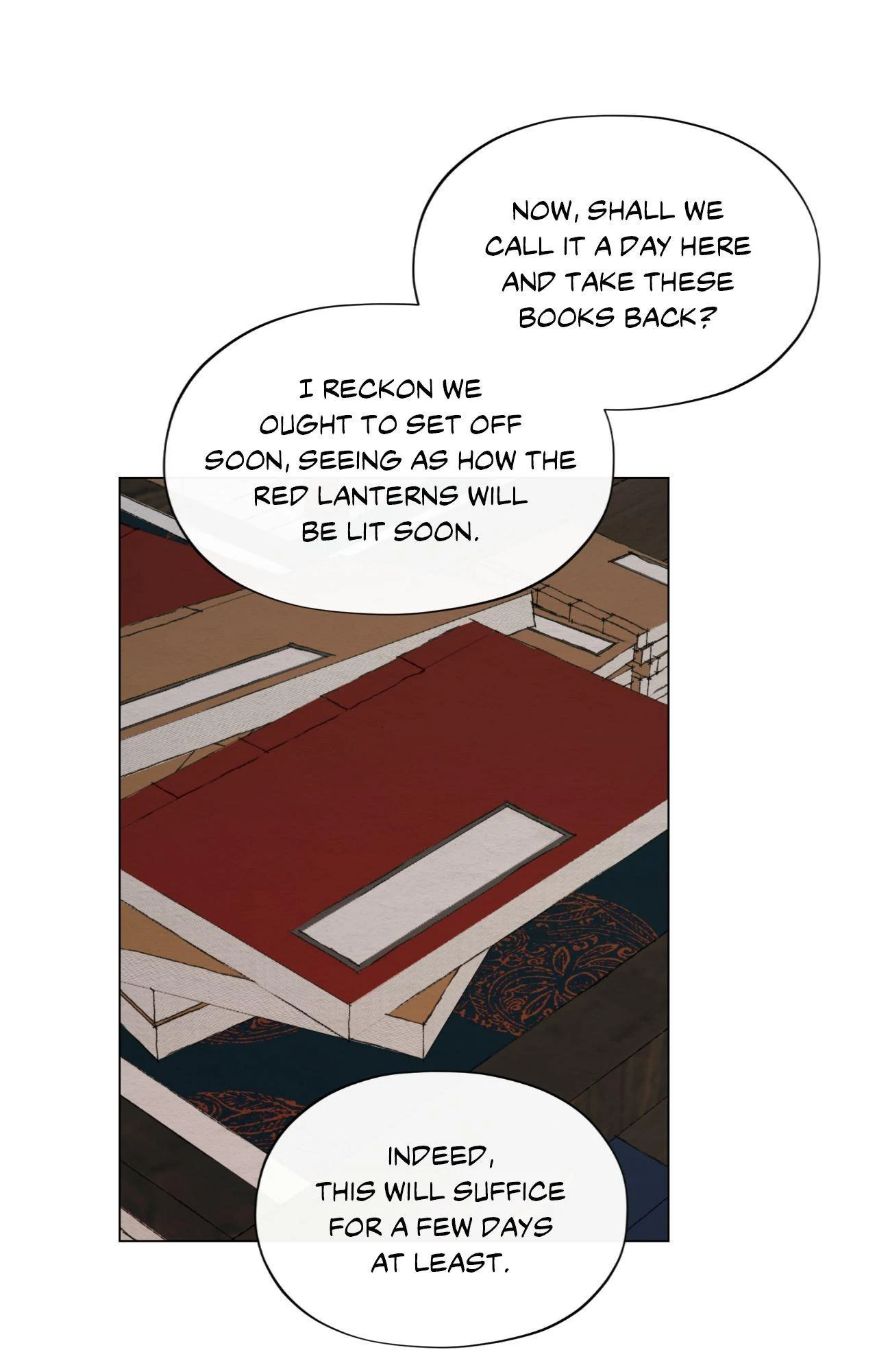 A Twisted Fate [Official] - Chapter 45 manhwa