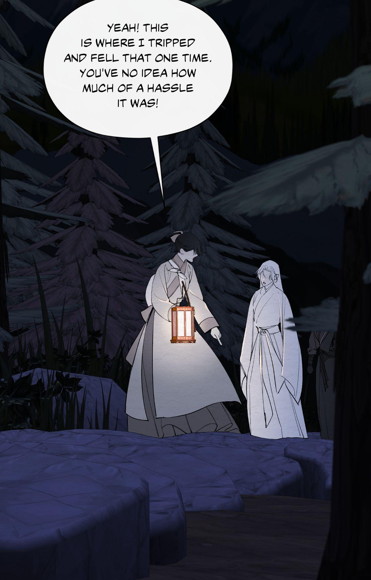 A Twisted Fate [Official] - Chapter 45 manhwa
