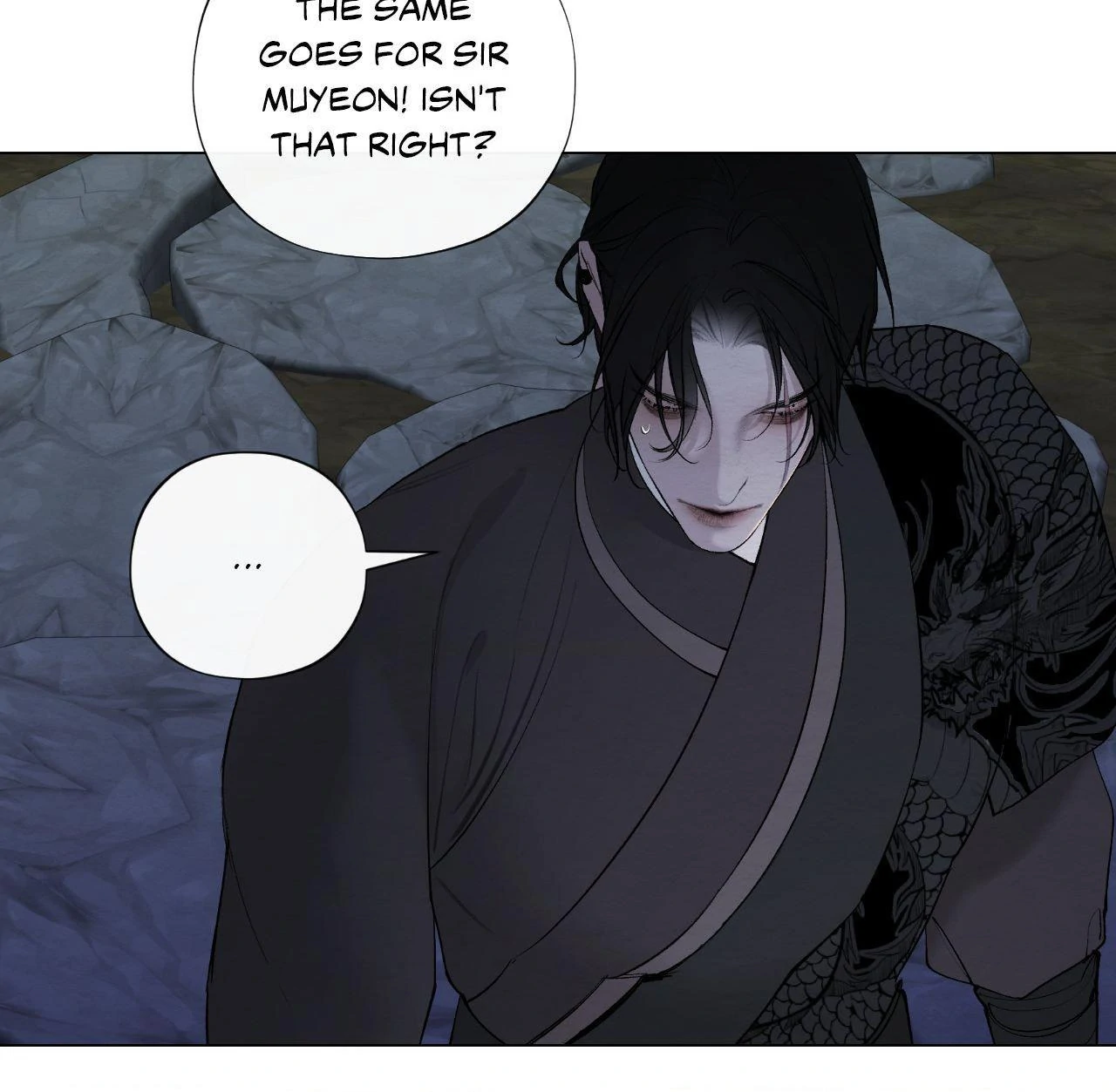 A Twisted Fate [Official] - Chapter 45 manhwa