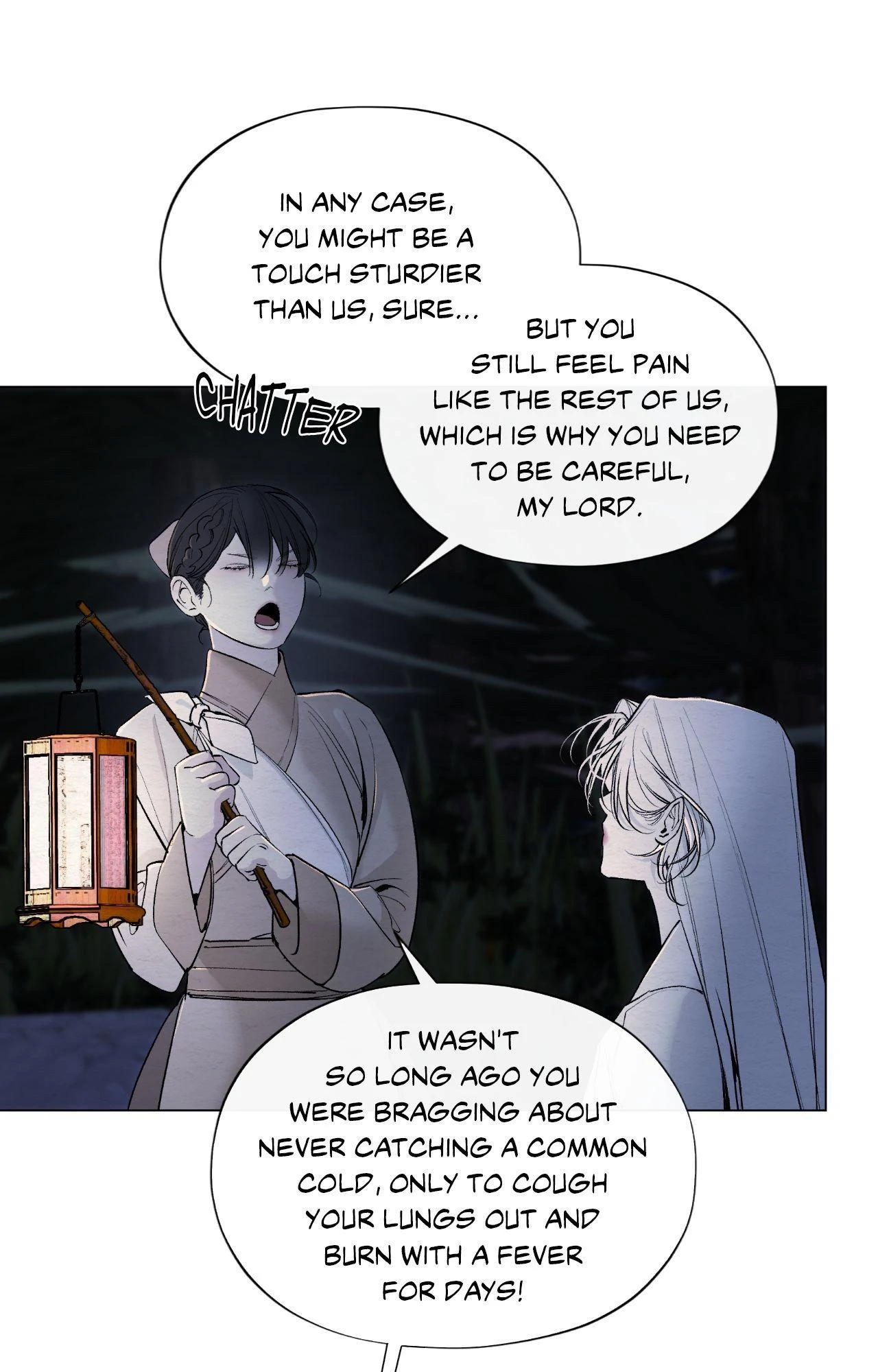 A Twisted Fate [Official] - Chapter 45 manhwa